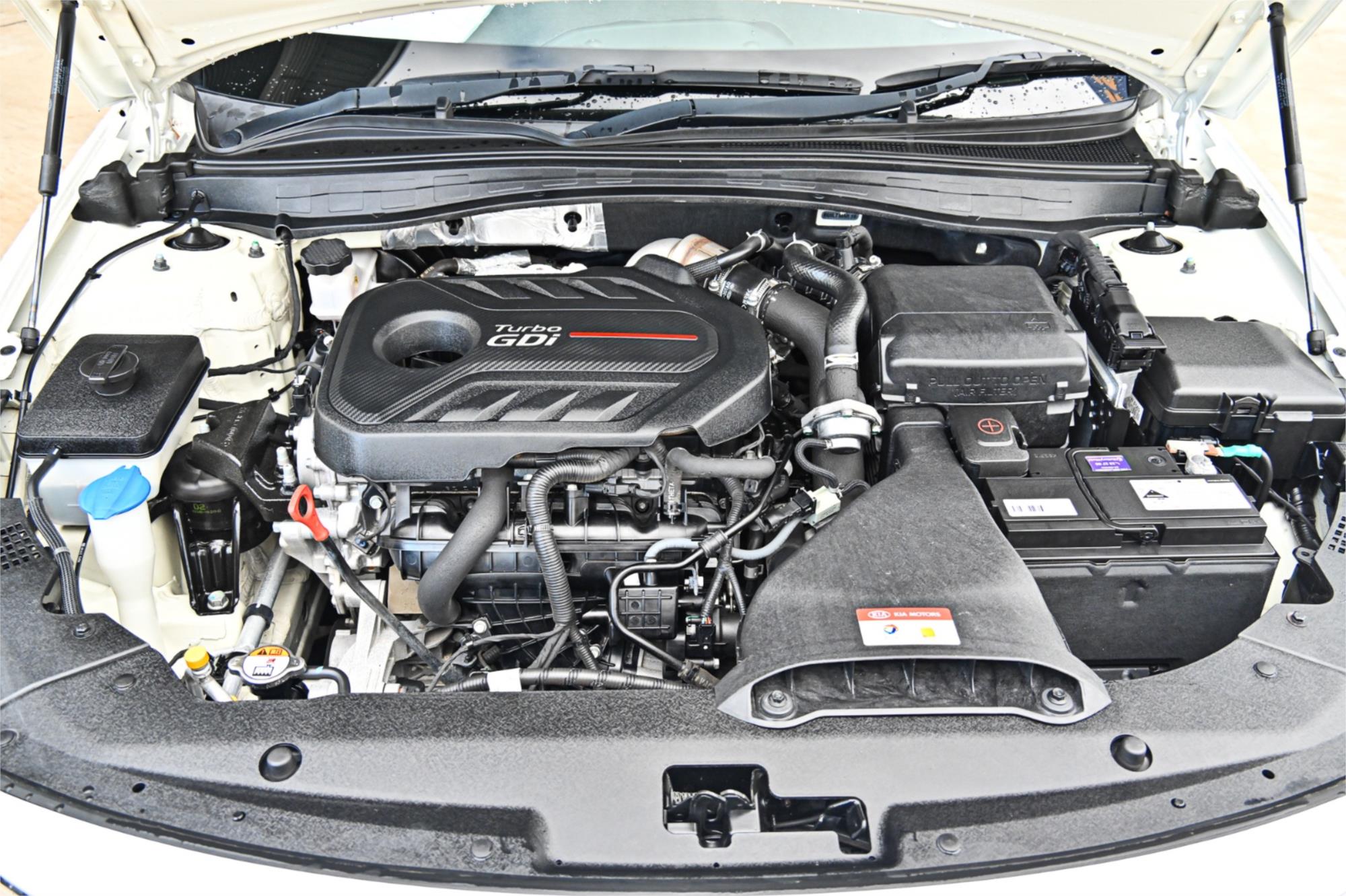 2016 KIA OPTIMA JF MY16 GT 6 SP AUTOMATIC 4D SEDAN