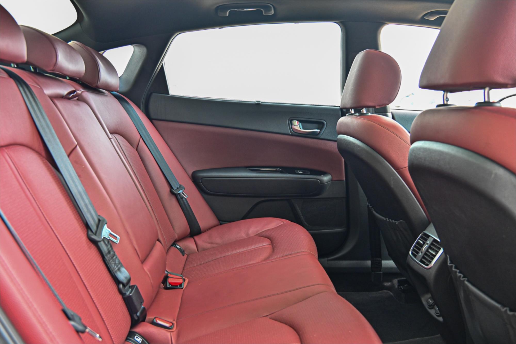 2016 KIA OPTIMA JF MY16 GT 6 SP AUTOMATIC 4D SEDAN