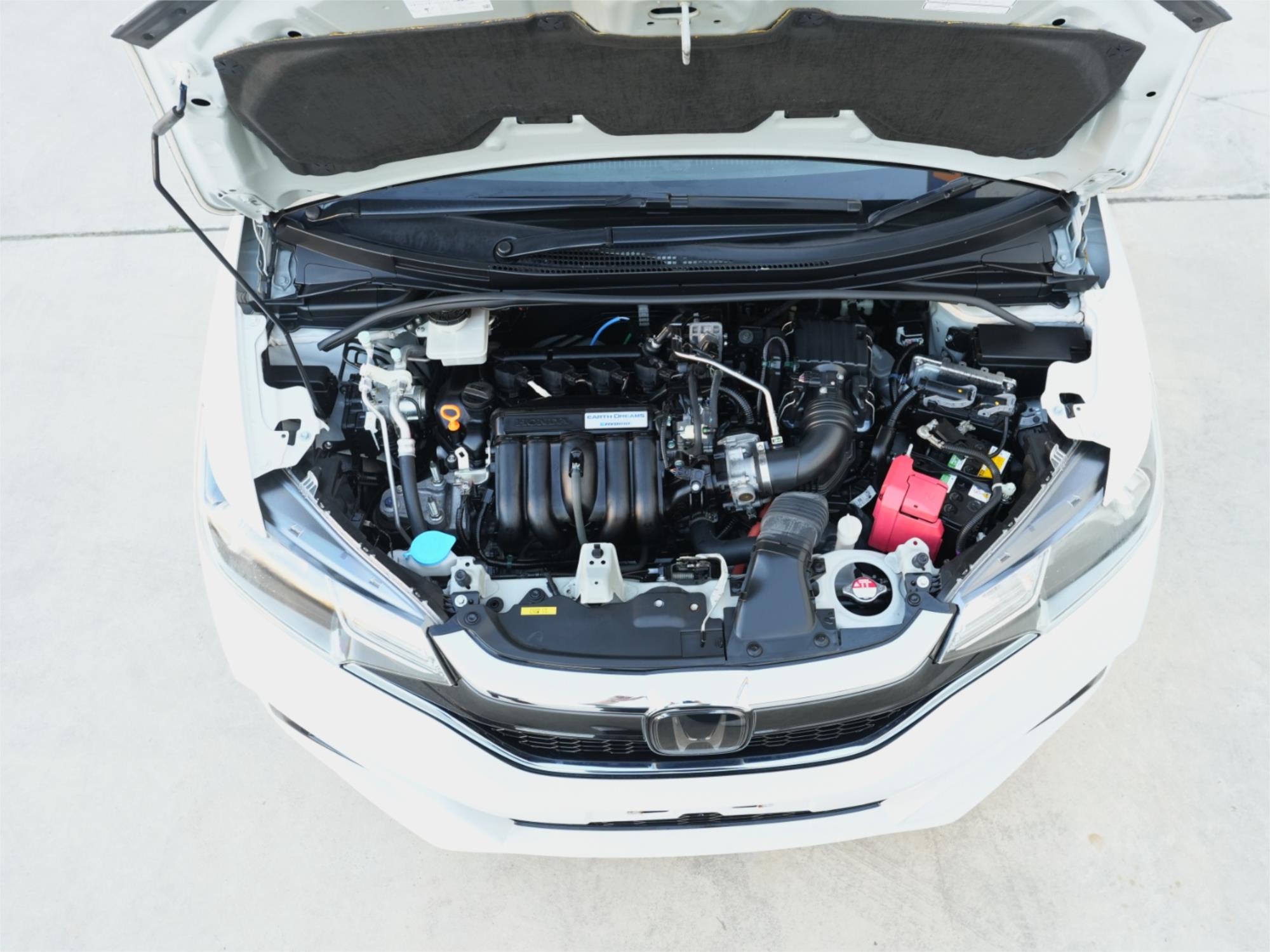 2019 HONDA FIT (HYBRID) AUTOMATIC HATCHBACK