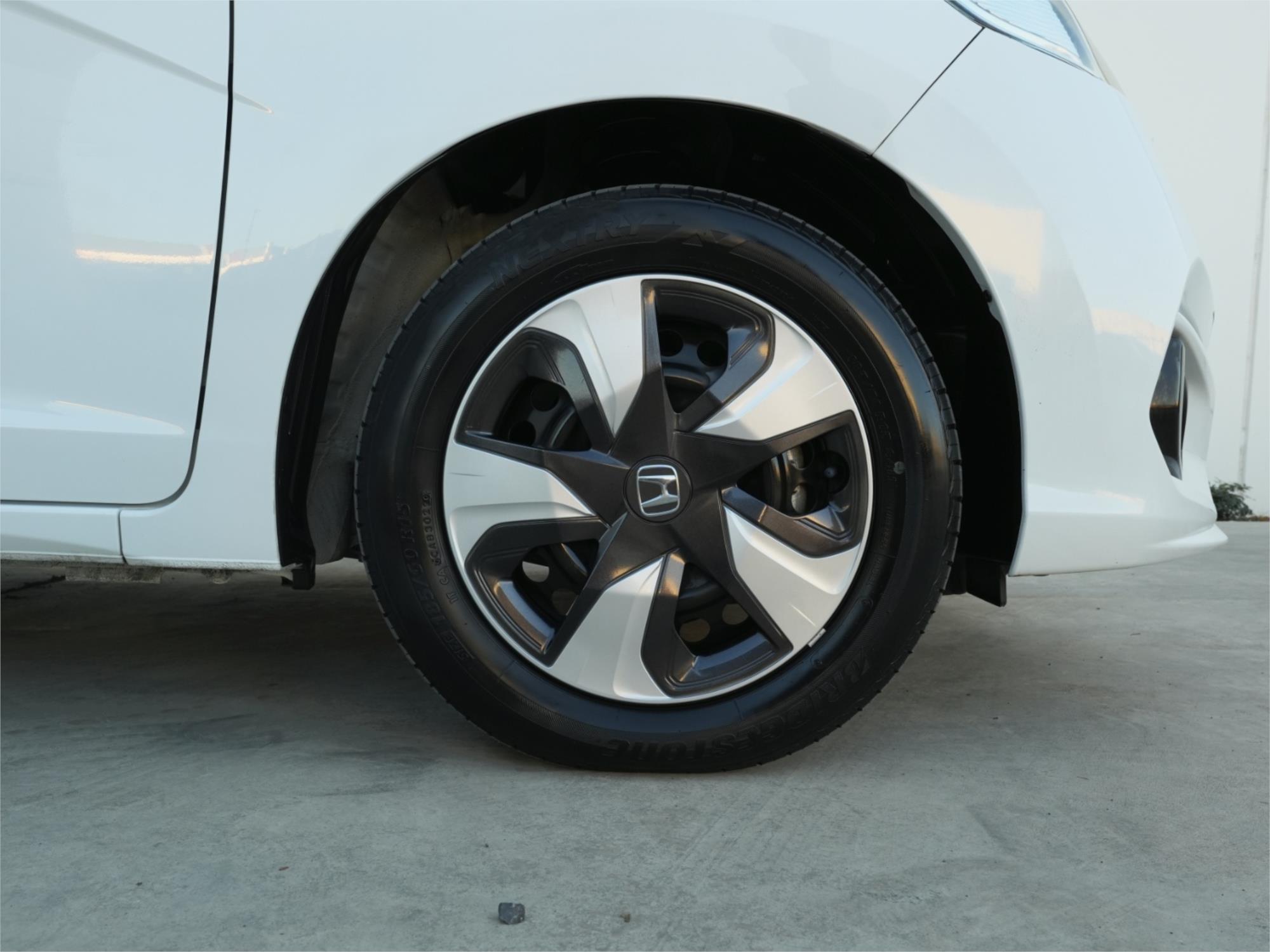 2019 HONDA FIT (HYBRID) AUTOMATIC HATCHBACK