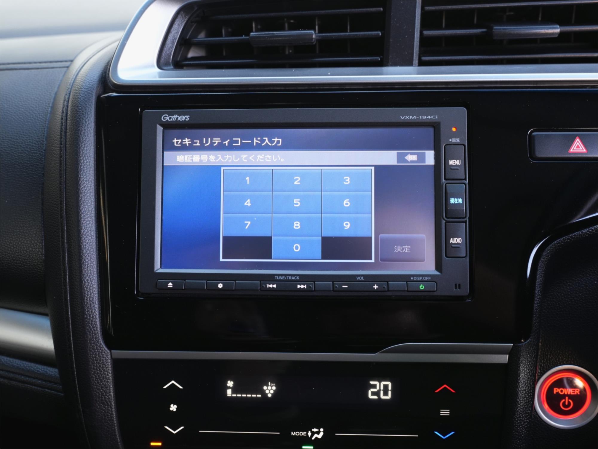 2019 HONDA FIT (HYBRID) AUTOMATIC HATCHBACK