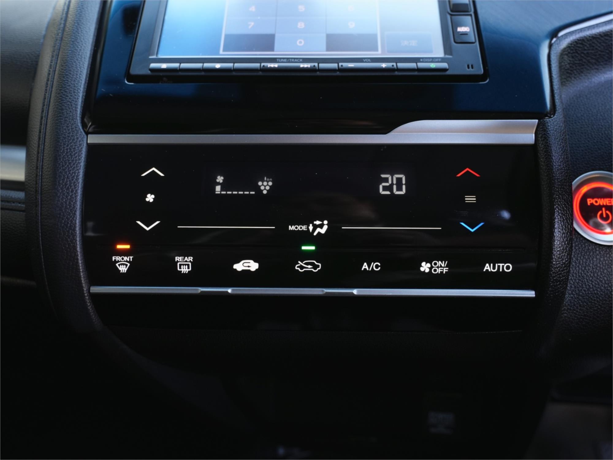 2019 HONDA FIT (HYBRID) AUTOMATIC HATCHBACK