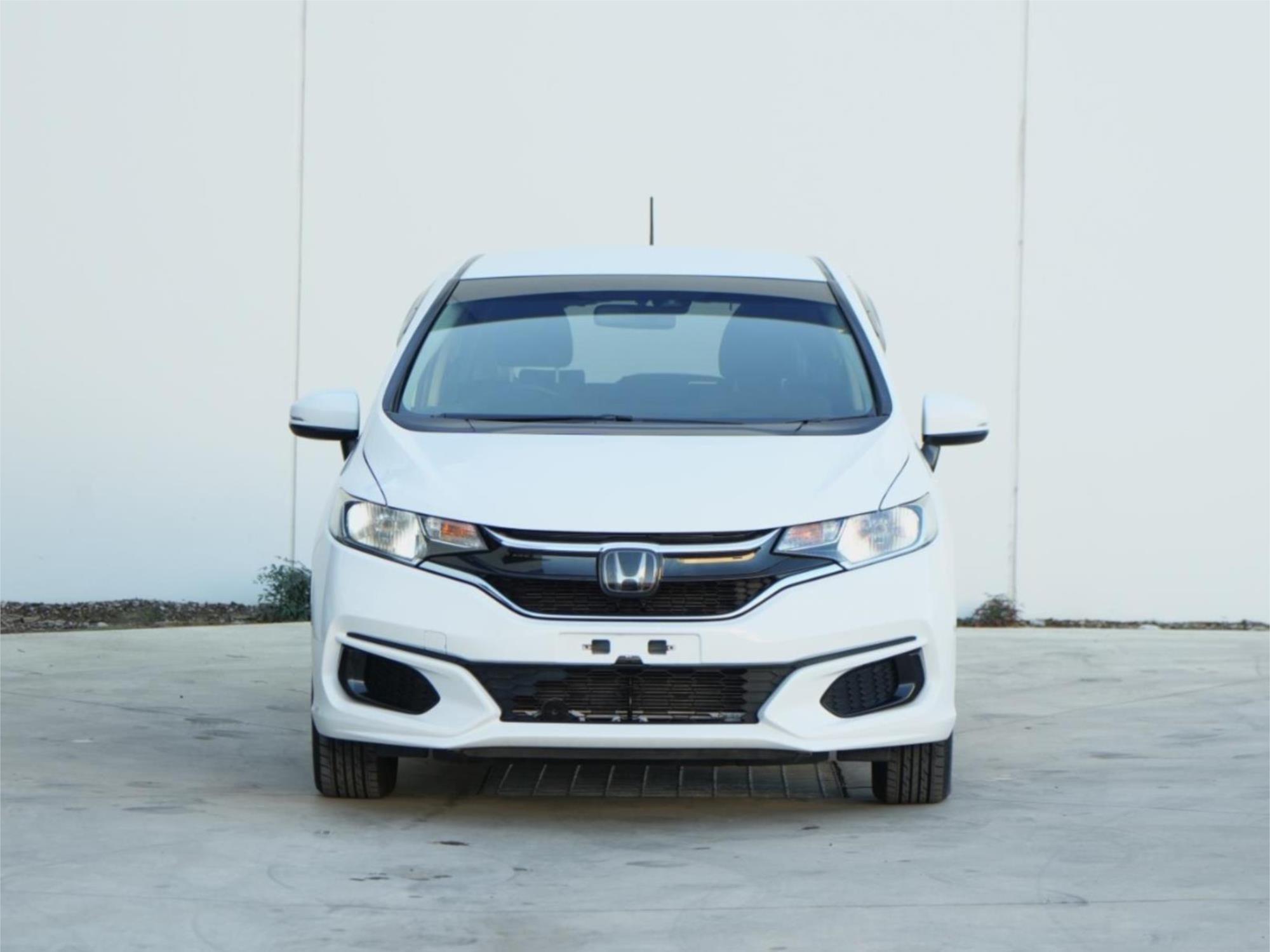 2019 HONDA FIT (HYBRID) AUTOMATIC HATCHBACK