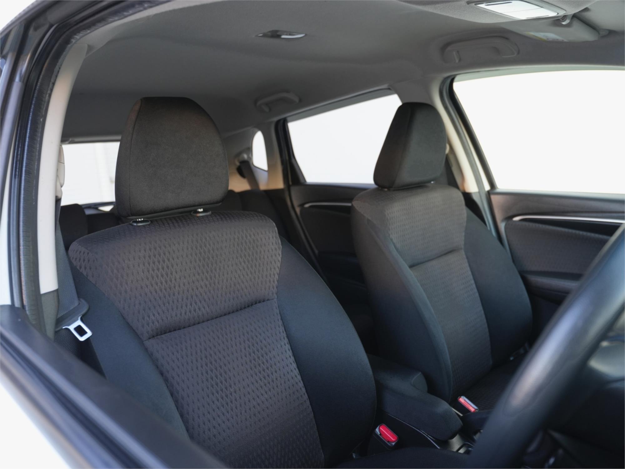 2019 HONDA FIT (HYBRID) AUTOMATIC HATCHBACK