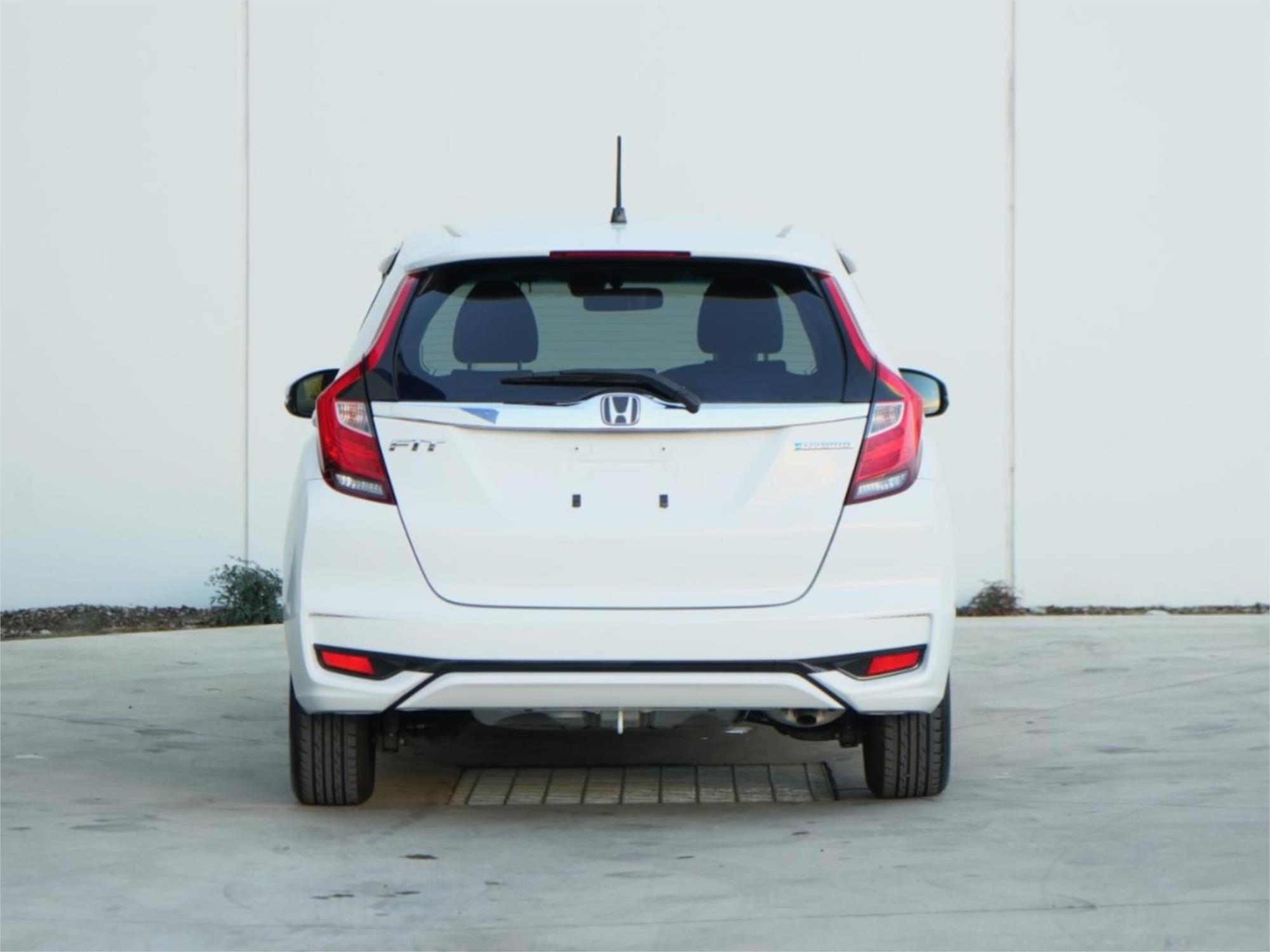 2019 HONDA FIT (HYBRID) AUTOMATIC HATCHBACK