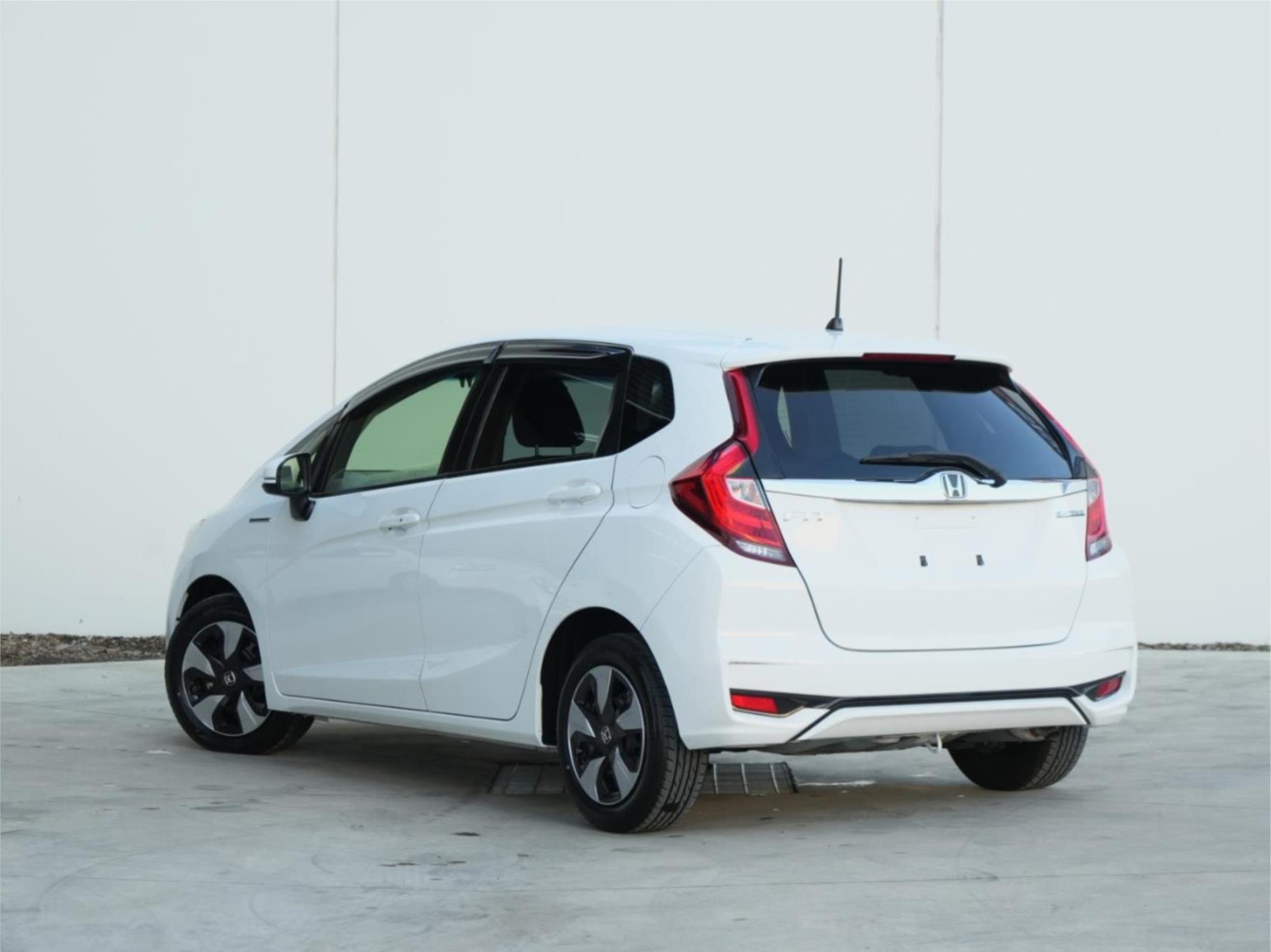 2019 HONDA FIT (HYBRID) AUTOMATIC HATCHBACK