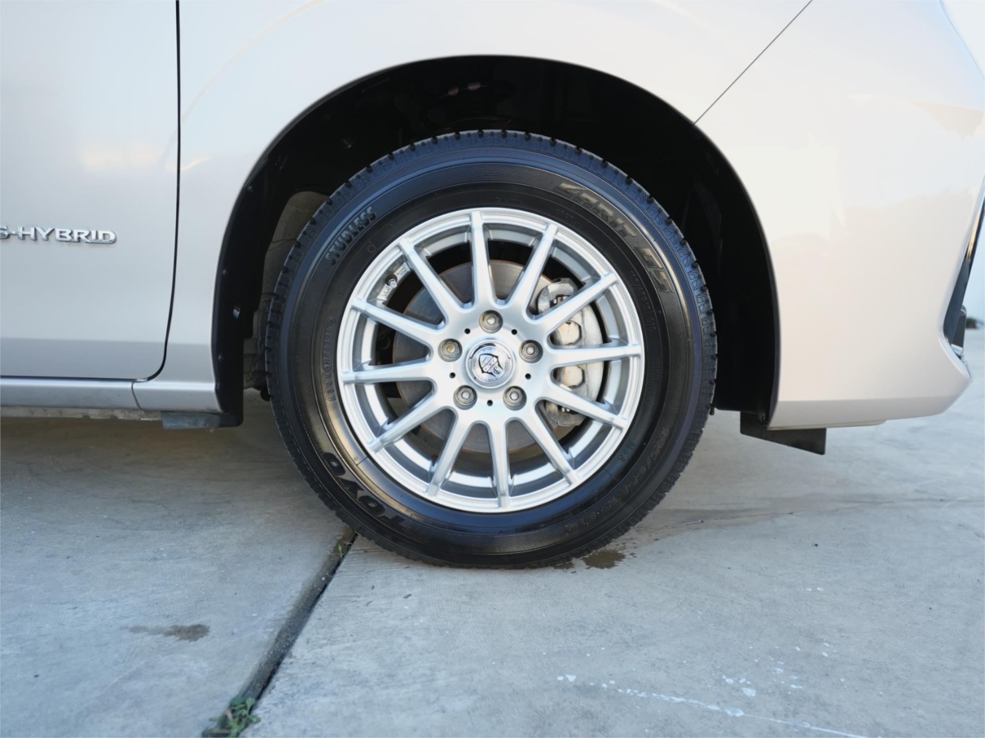 2021 NISSAN SERENA (HYBRID) AUTOMATIC WAGON
