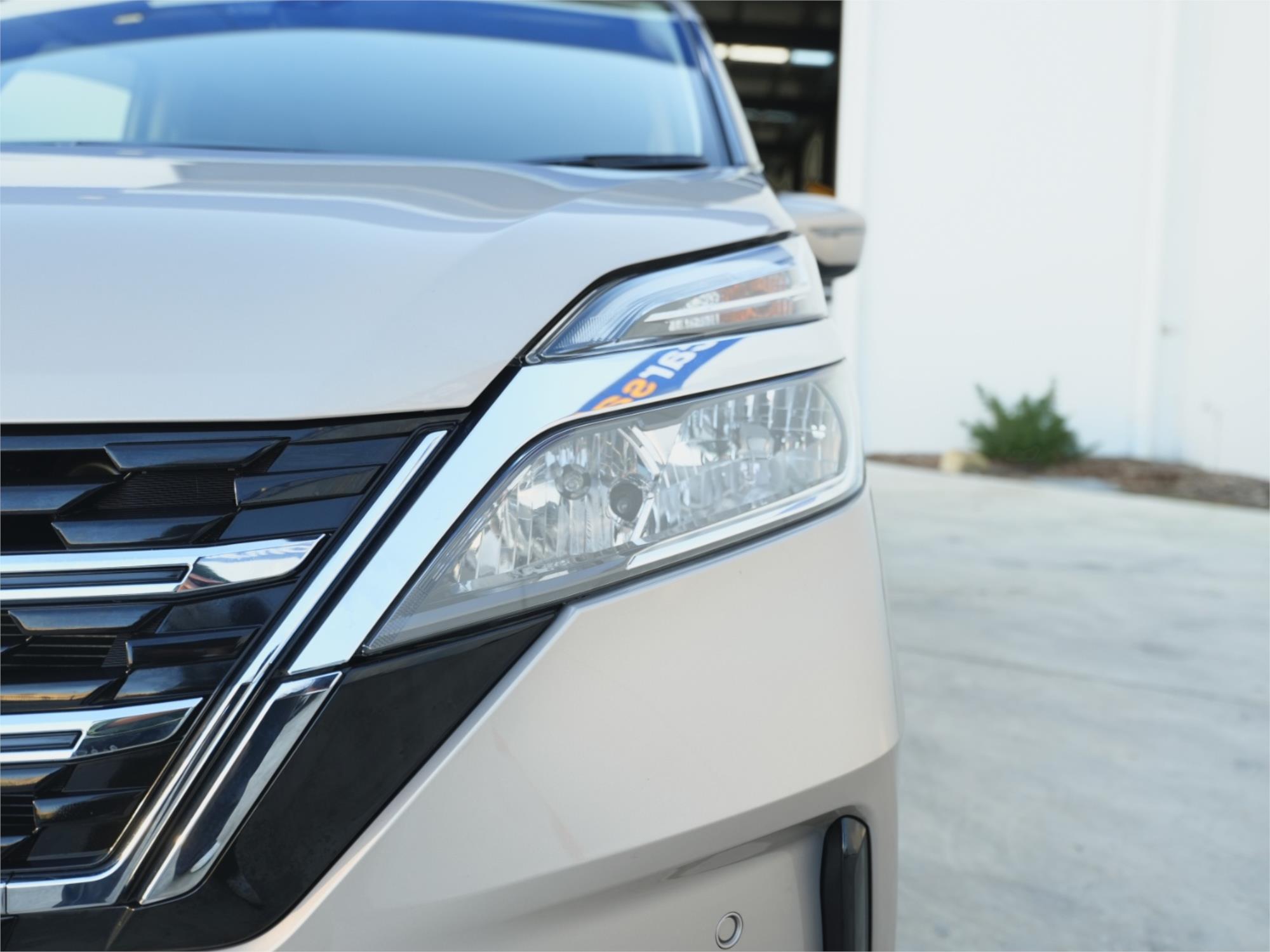 2021 NISSAN SERENA (HYBRID) AUTOMATIC WAGON