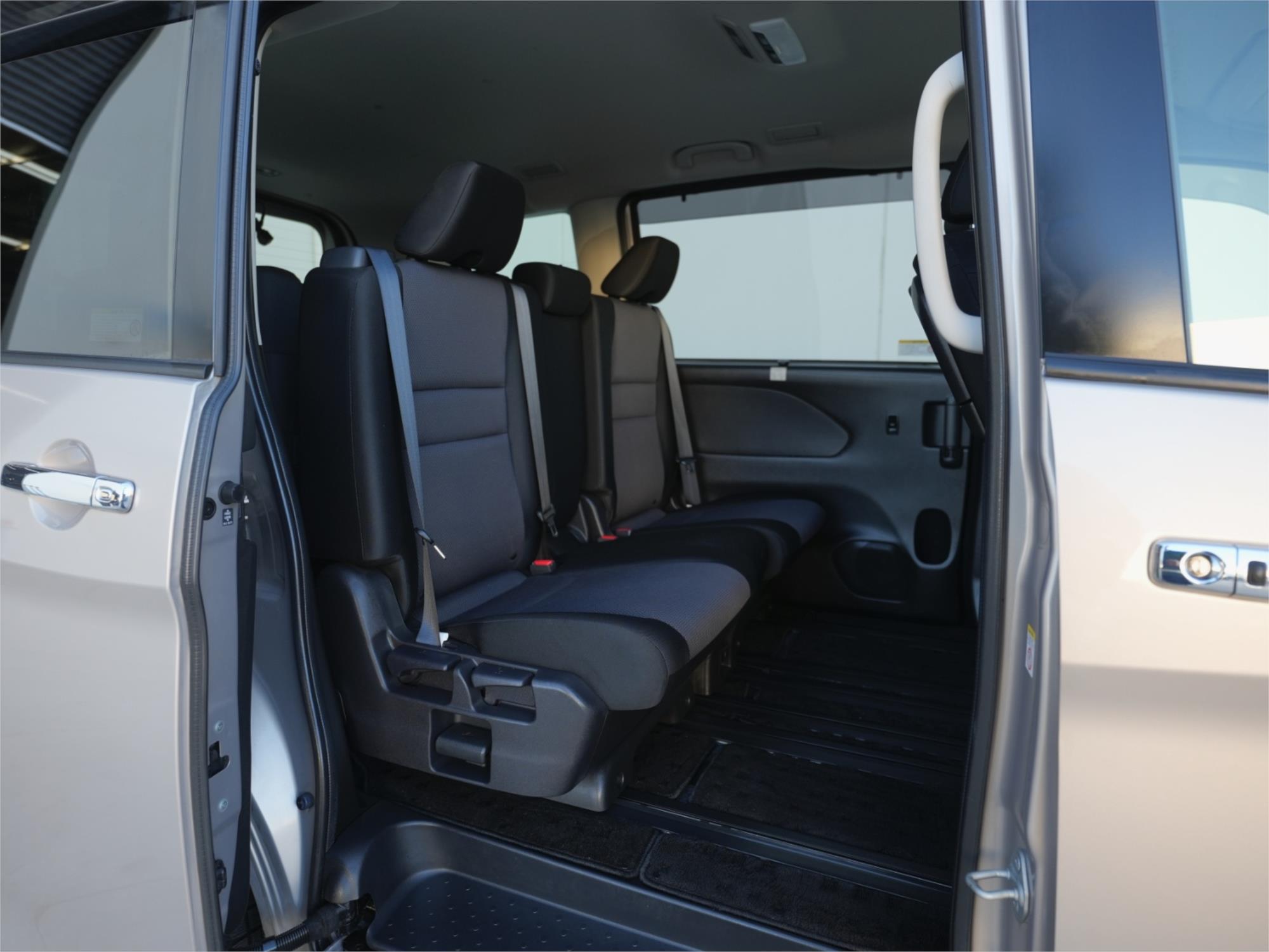 2021 NISSAN SERENA (HYBRID) AUTOMATIC WAGON