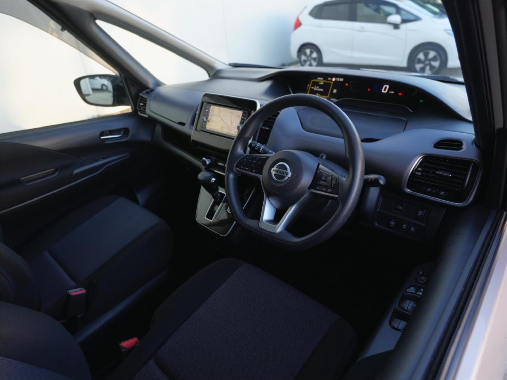 2021 NISSAN SERENA (HYBRID) AUTOMATIC WAGON