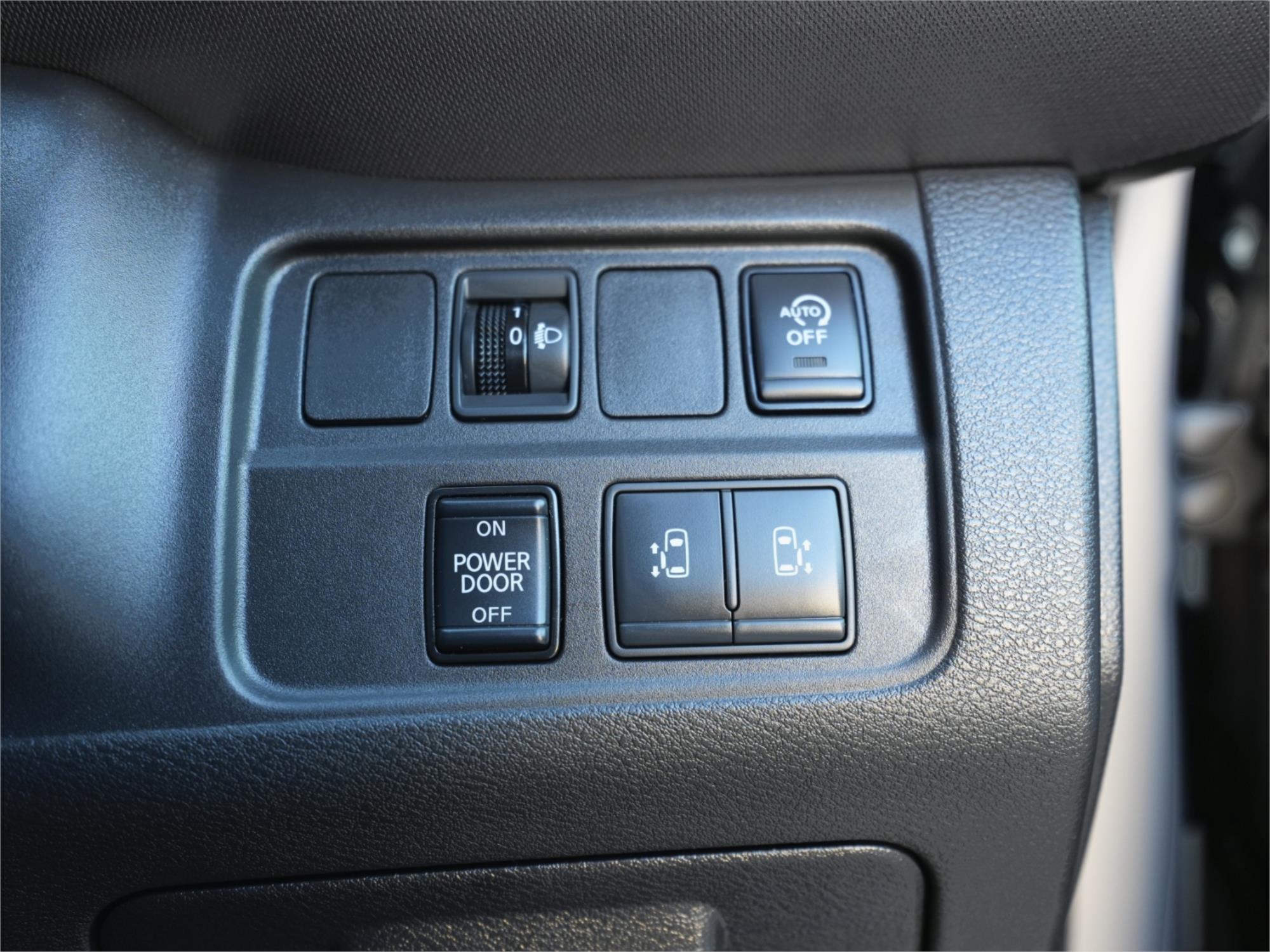 2021 NISSAN SERENA (HYBRID) AUTOMATIC WAGON