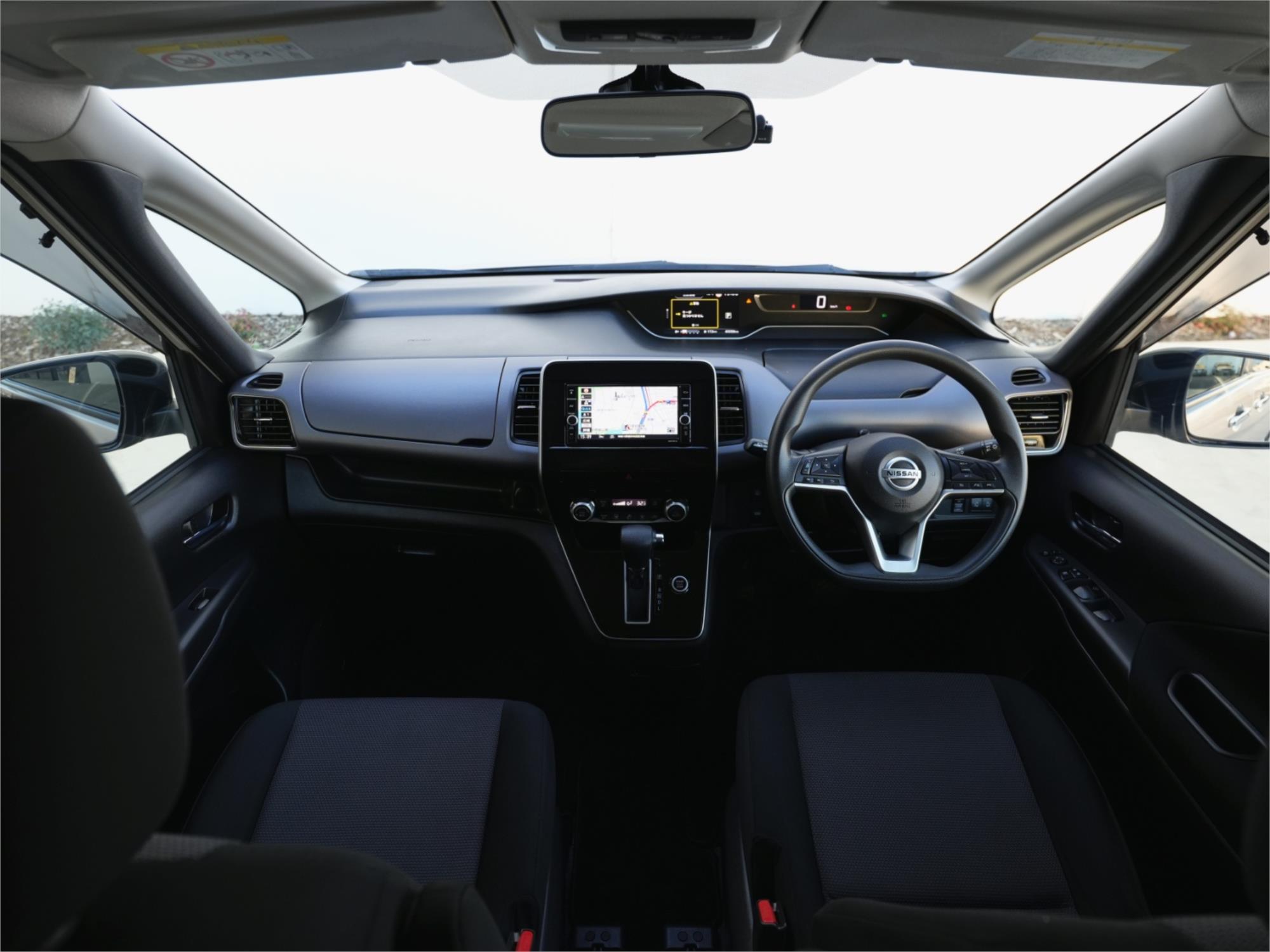 2021 NISSAN SERENA (HYBRID) AUTOMATIC WAGON