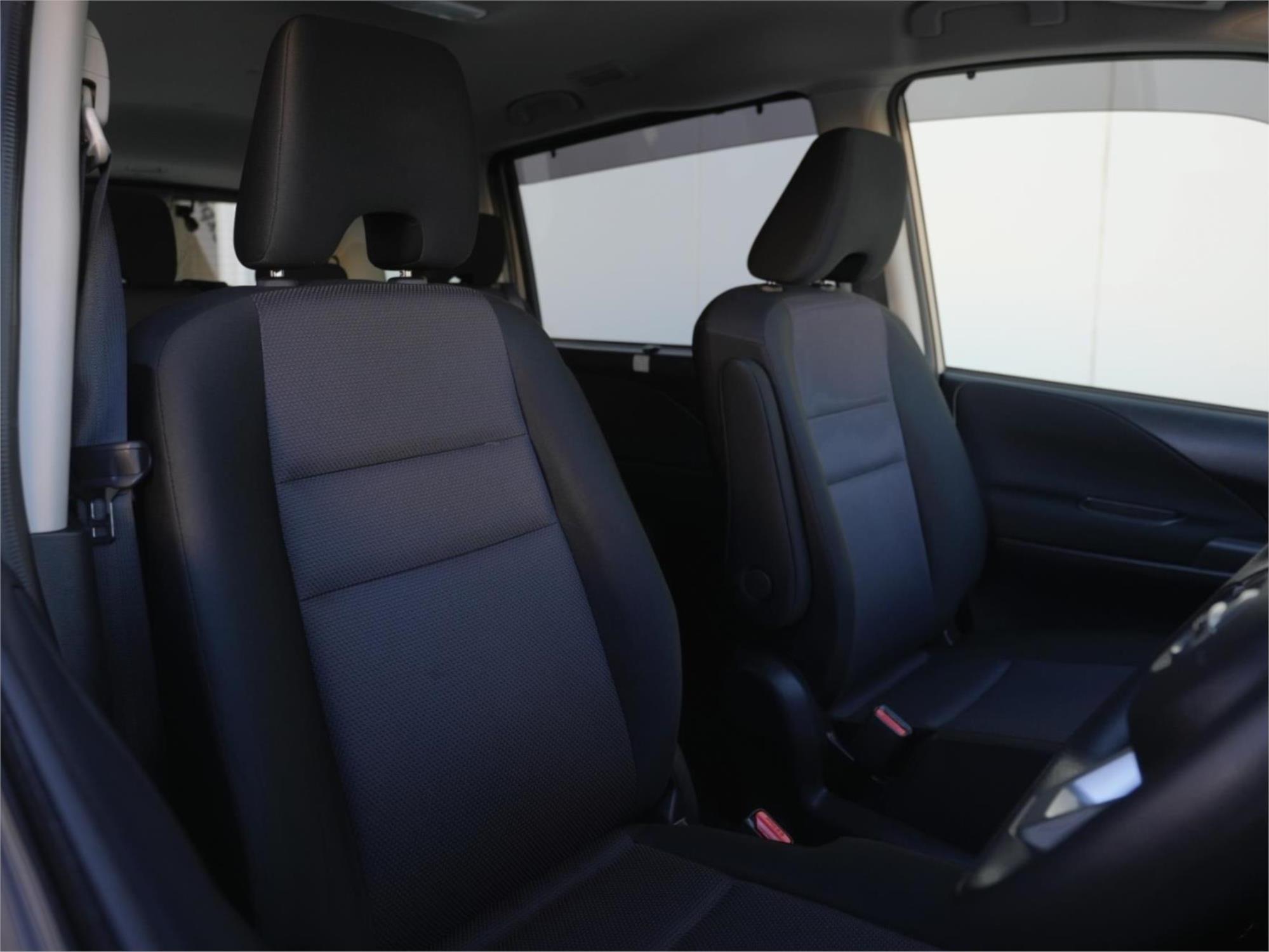 2021 NISSAN SERENA (HYBRID) AUTOMATIC WAGON