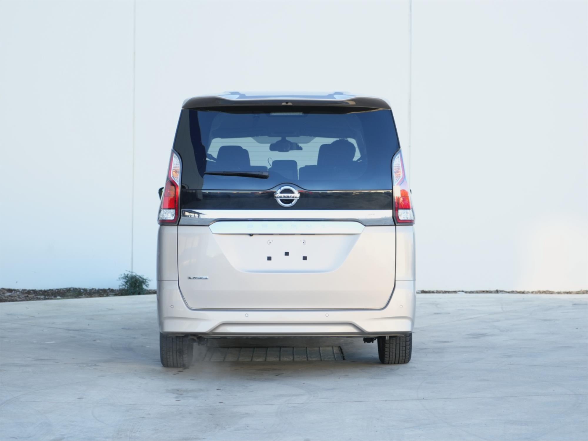 2021 NISSAN SERENA (HYBRID) AUTOMATIC WAGON