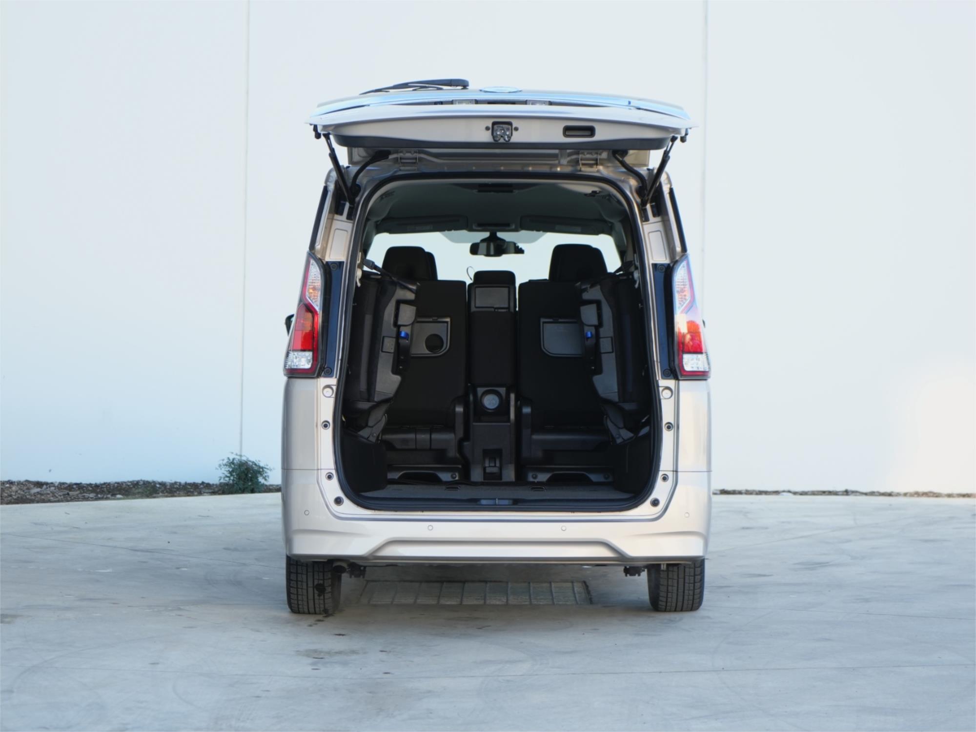 2021 NISSAN SERENA (HYBRID) AUTOMATIC WAGON
