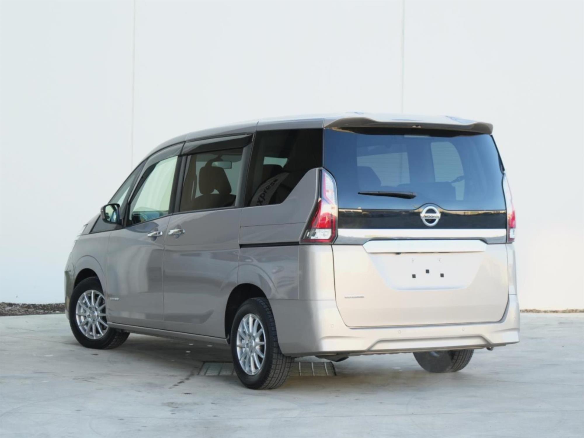 2021 NISSAN SERENA (HYBRID) AUTOMATIC WAGON