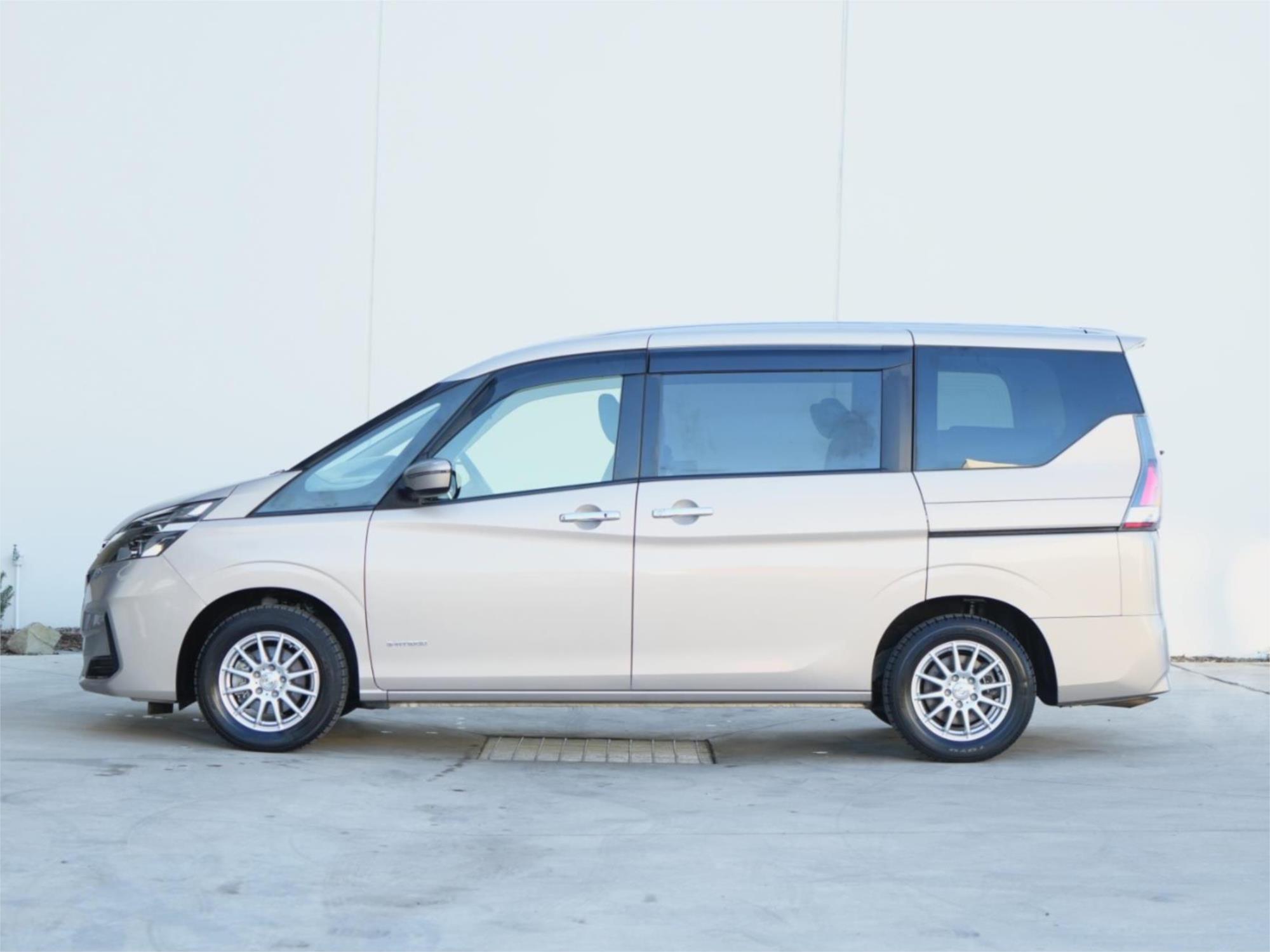 2021 NISSAN SERENA (HYBRID) AUTOMATIC WAGON