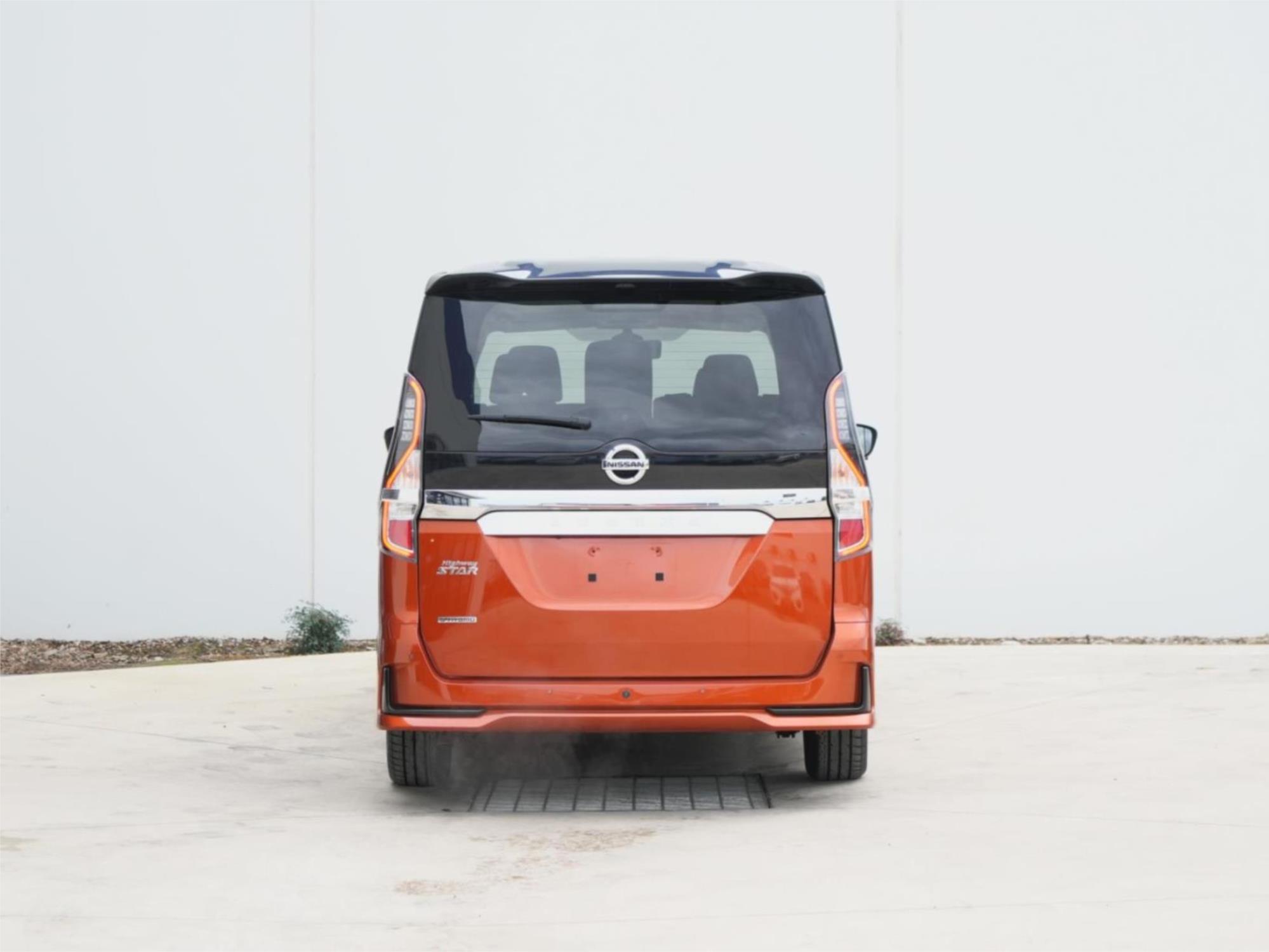2021 NISSAN SERENA C27 HIGHWAY STAR V (HYBRID) AUTOMATIC WAGON