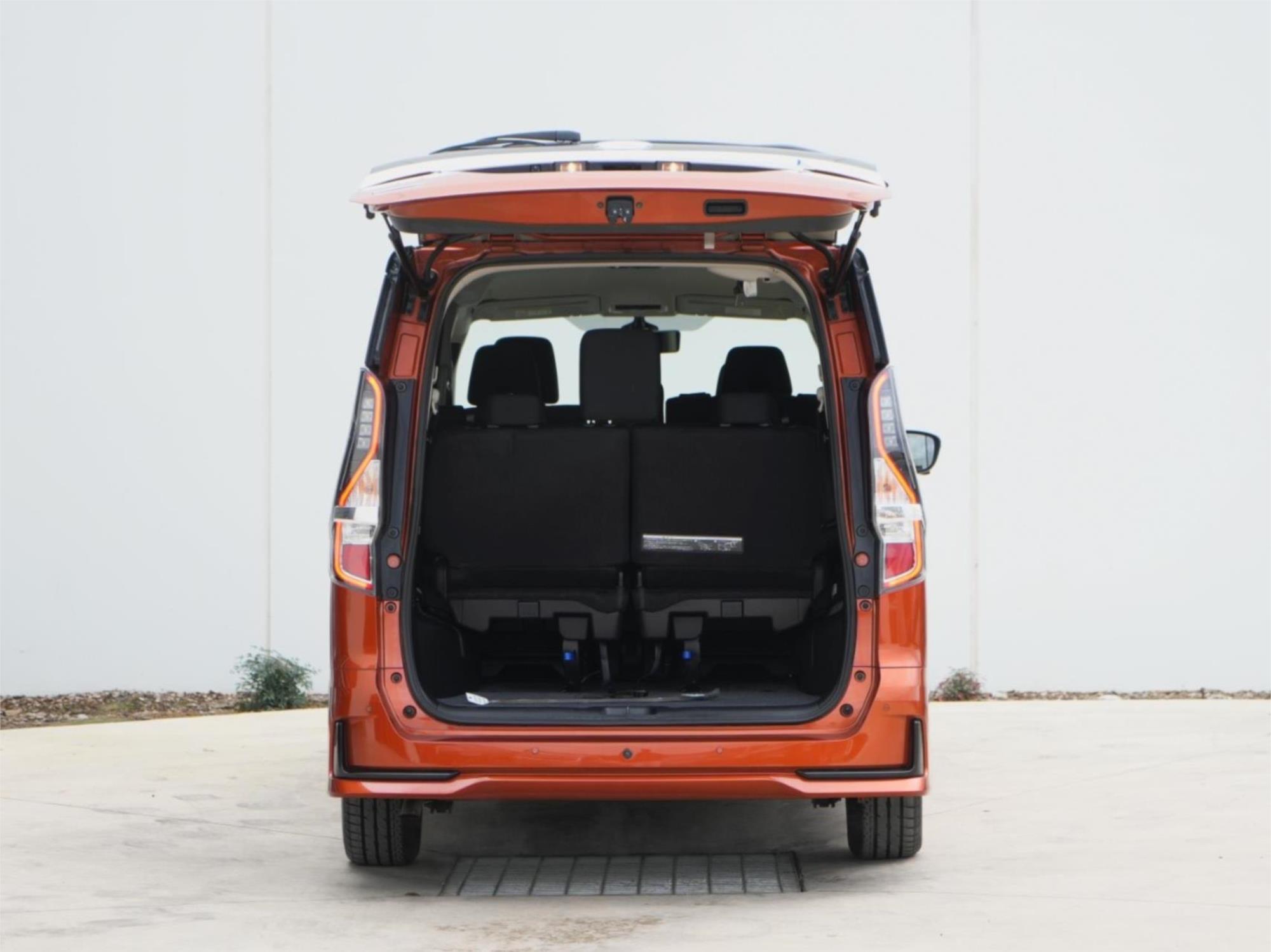 2021 NISSAN SERENA C27 HIGHWAY STAR V (HYBRID) AUTOMATIC WAGON