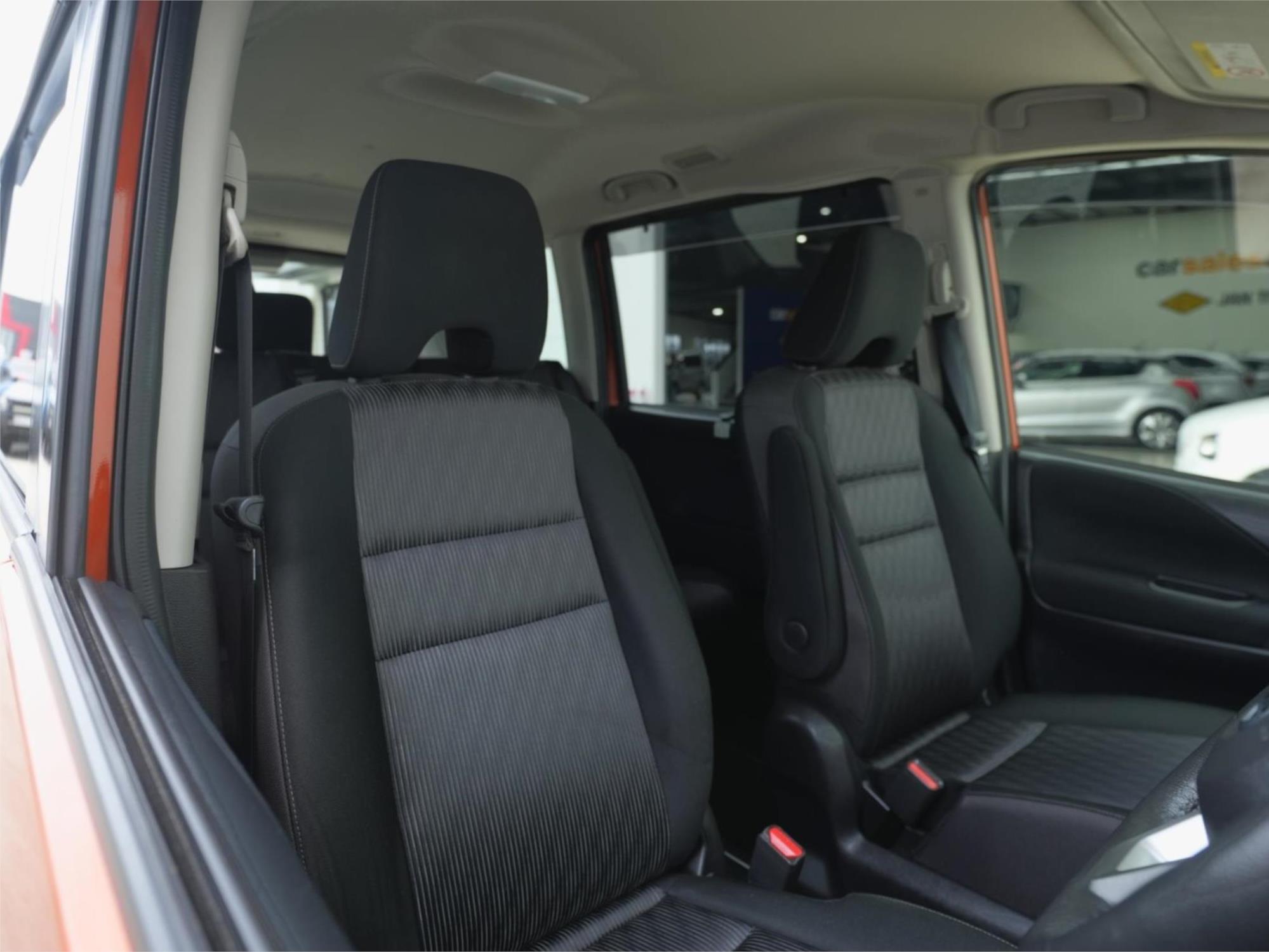 2021 NISSAN SERENA C27 HIGHWAY STAR V (HYBRID) AUTOMATIC WAGON