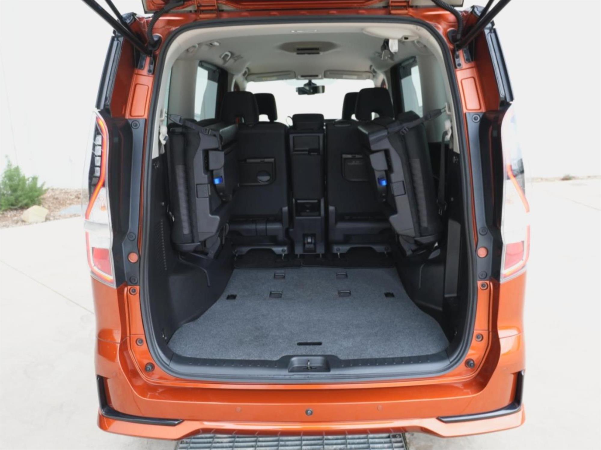 2021 NISSAN SERENA C27 HIGHWAY STAR V (HYBRID) AUTOMATIC WAGON