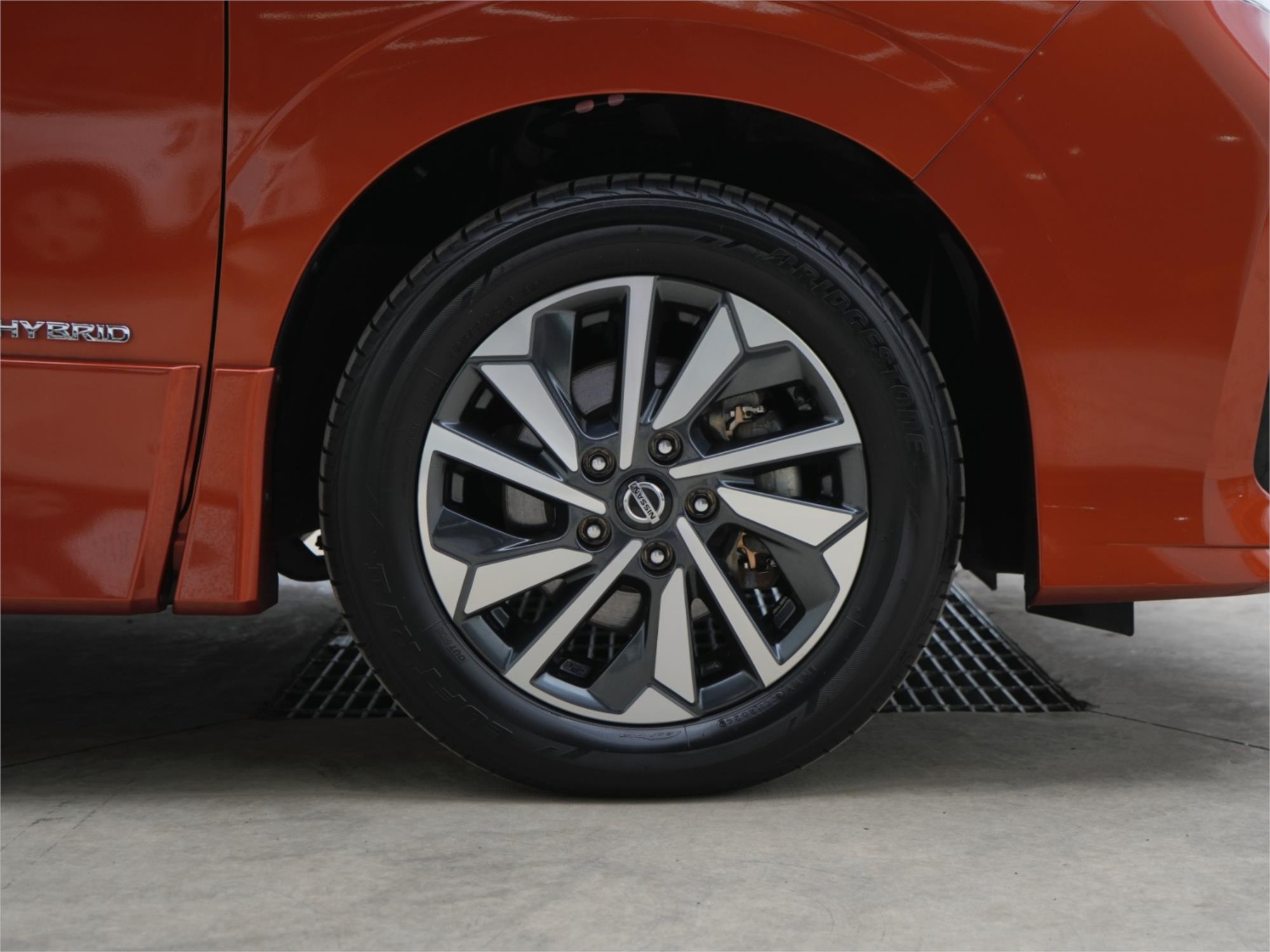 2021 NISSAN SERENA C27 HIGHWAY STAR V (HYBRID) AUTOMATIC WAGON