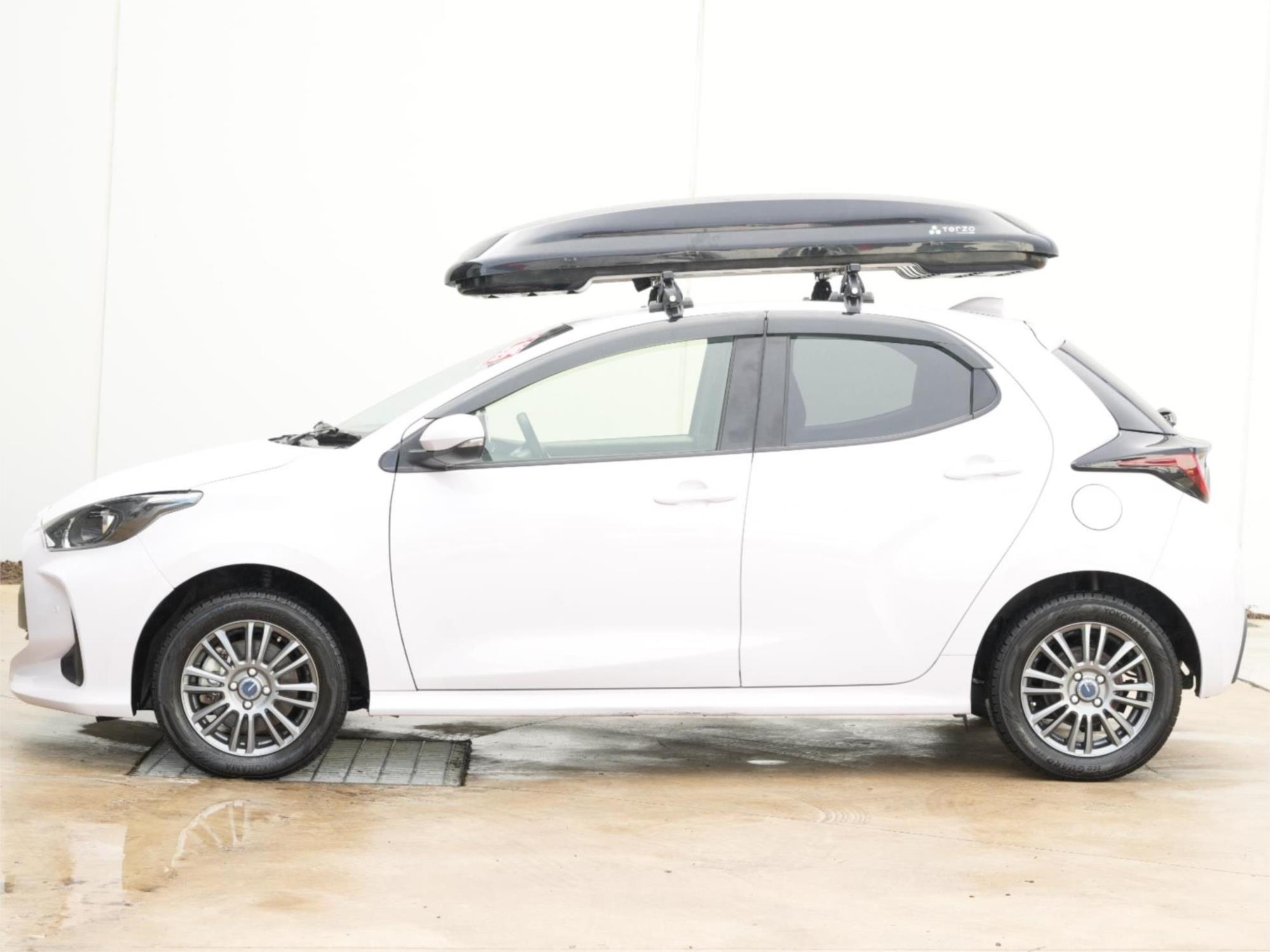 2021 TOYOTA YARIS CROSS MXPJ10R GX HYBRID CONTINUOUS VARIABLE 4D WAGON