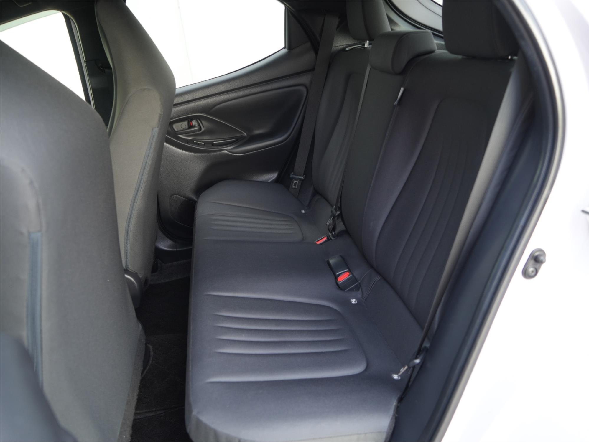 2021 TOYOTA YARIS CROSS MXPJ10R GX HYBRID CONTINUOUS VARIABLE 4D WAGON