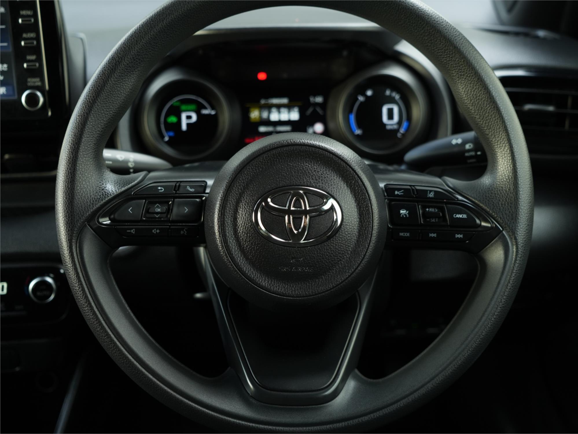 2021 TOYOTA YARIS CROSS MXPJ10R GX HYBRID CONTINUOUS VARIABLE 4D WAGON
