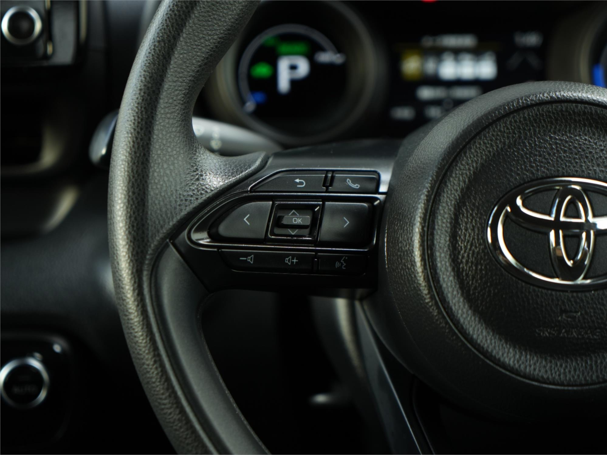 2021 TOYOTA YARIS CROSS MXPJ10R GX HYBRID CONTINUOUS VARIABLE 4D WAGON