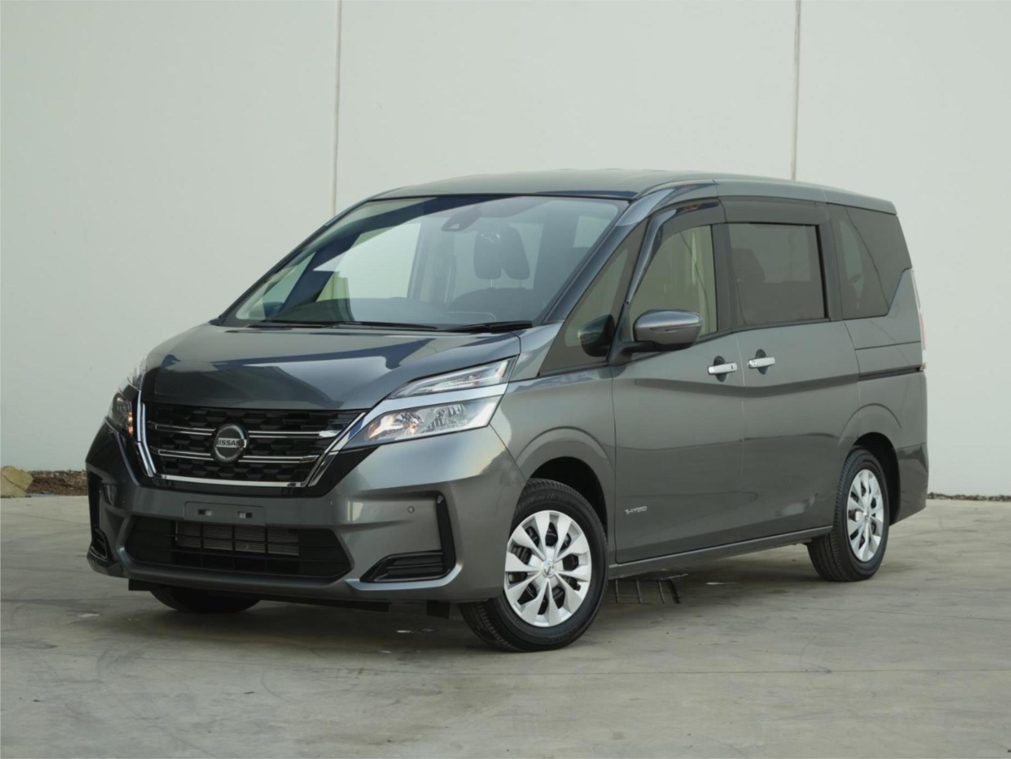 2021 NISSAN SERENA C27 HIGHWAY STAR (HYBRID) AUTOMATIC WAGON