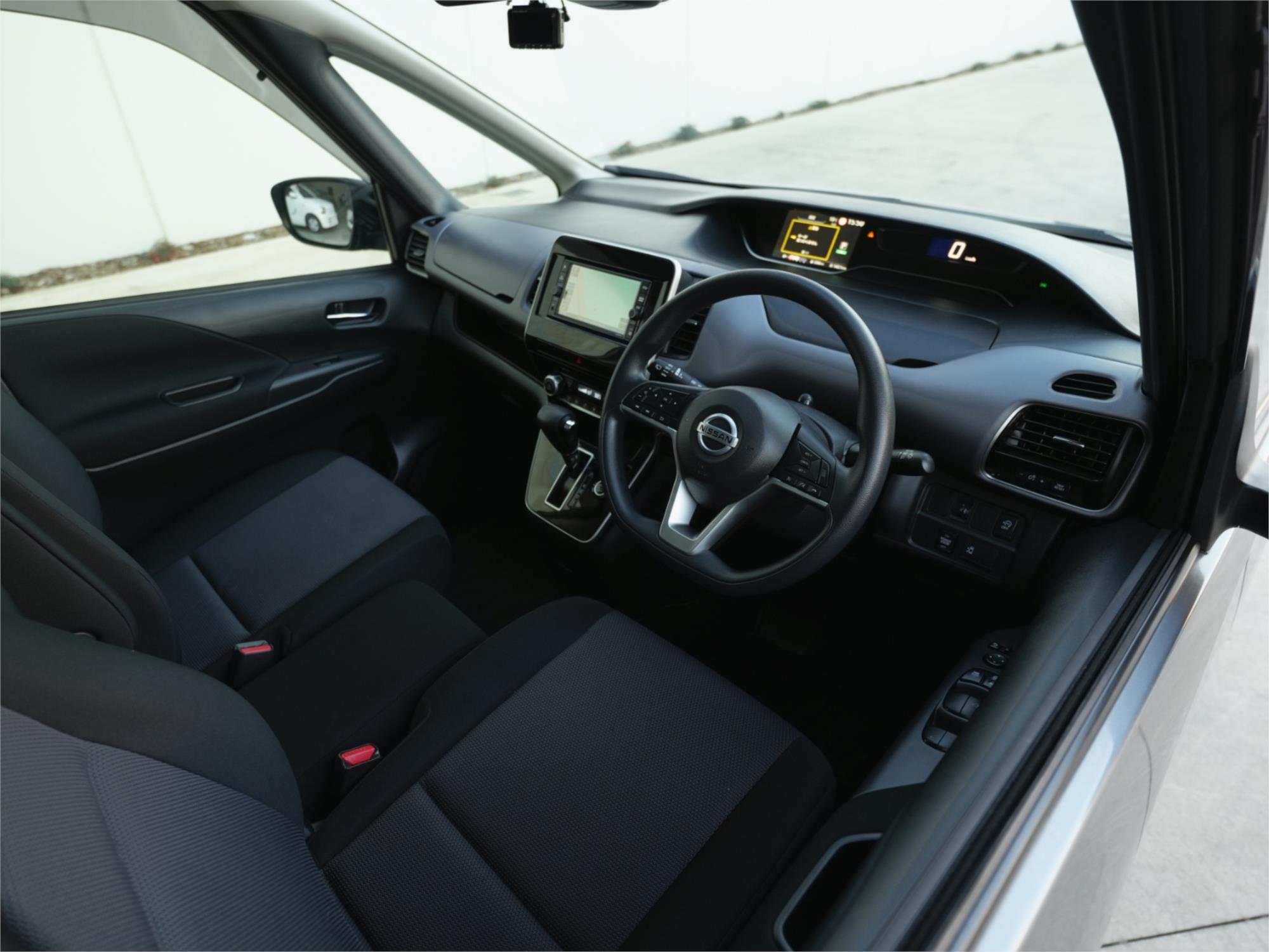 2021 NISSAN SERENA C27 HIGHWAY STAR (HYBRID) AUTOMATIC WAGON