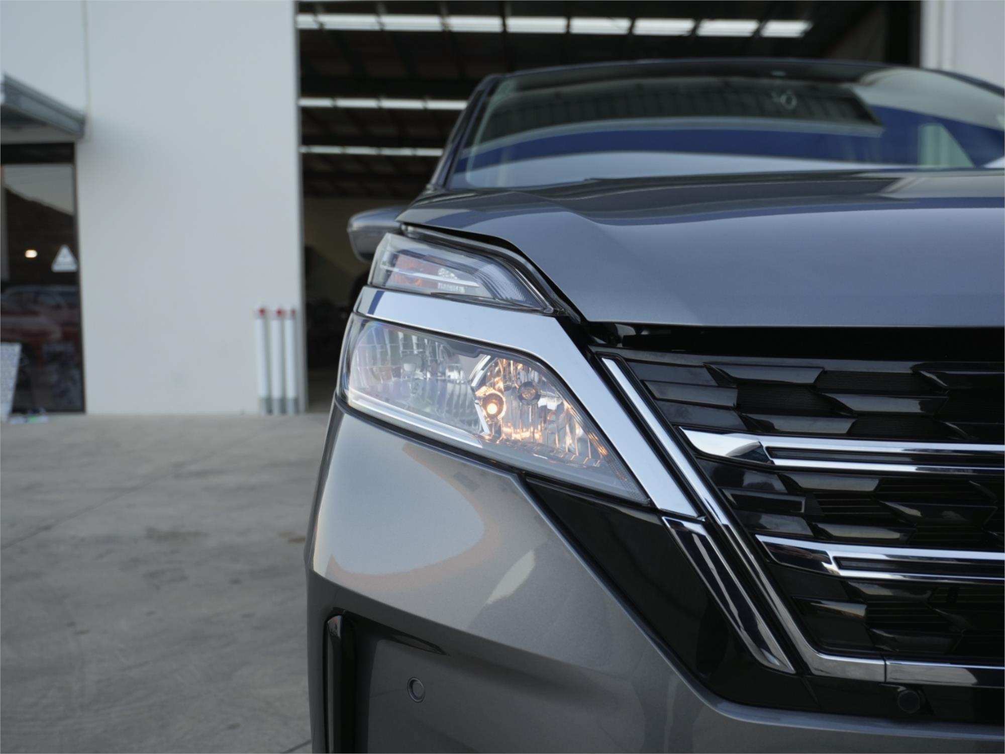 2021 NISSAN SERENA C27 HIGHWAY STAR (HYBRID) AUTOMATIC WAGON