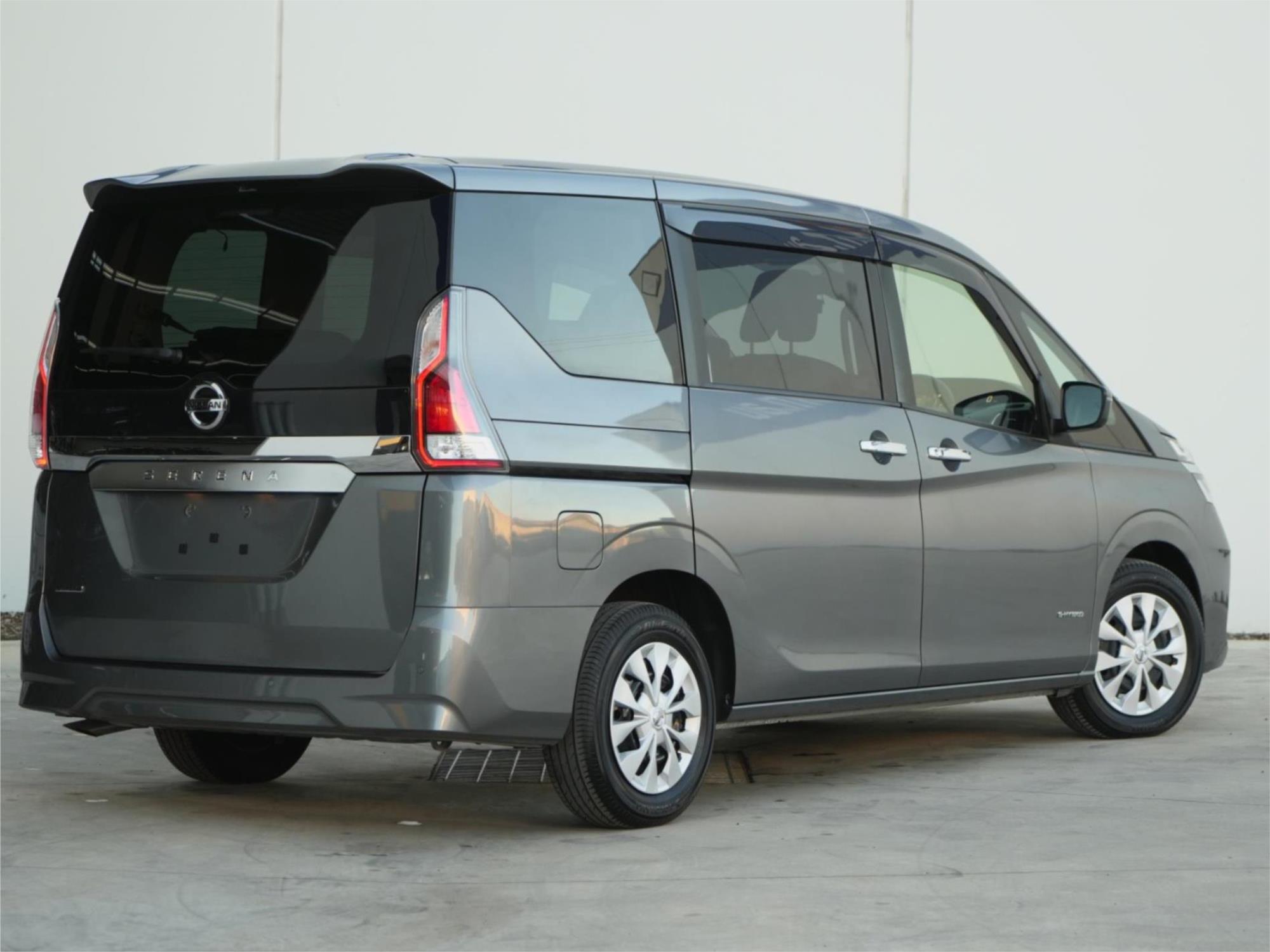 2021 NISSAN SERENA C27 HIGHWAY STAR (HYBRID) AUTOMATIC WAGON