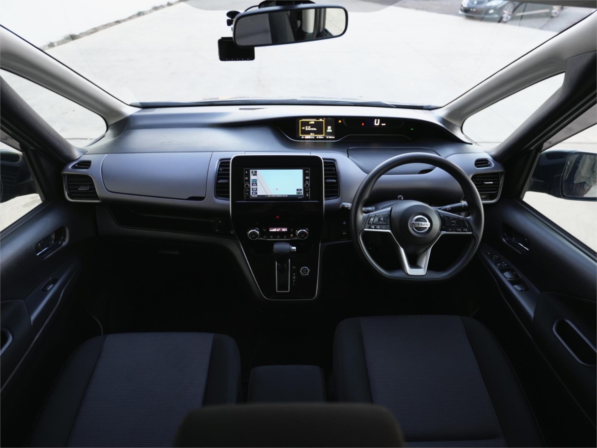 2021 NISSAN SERENA C27 HIGHWAY STAR (HYBRID) AUTOMATIC WAGON