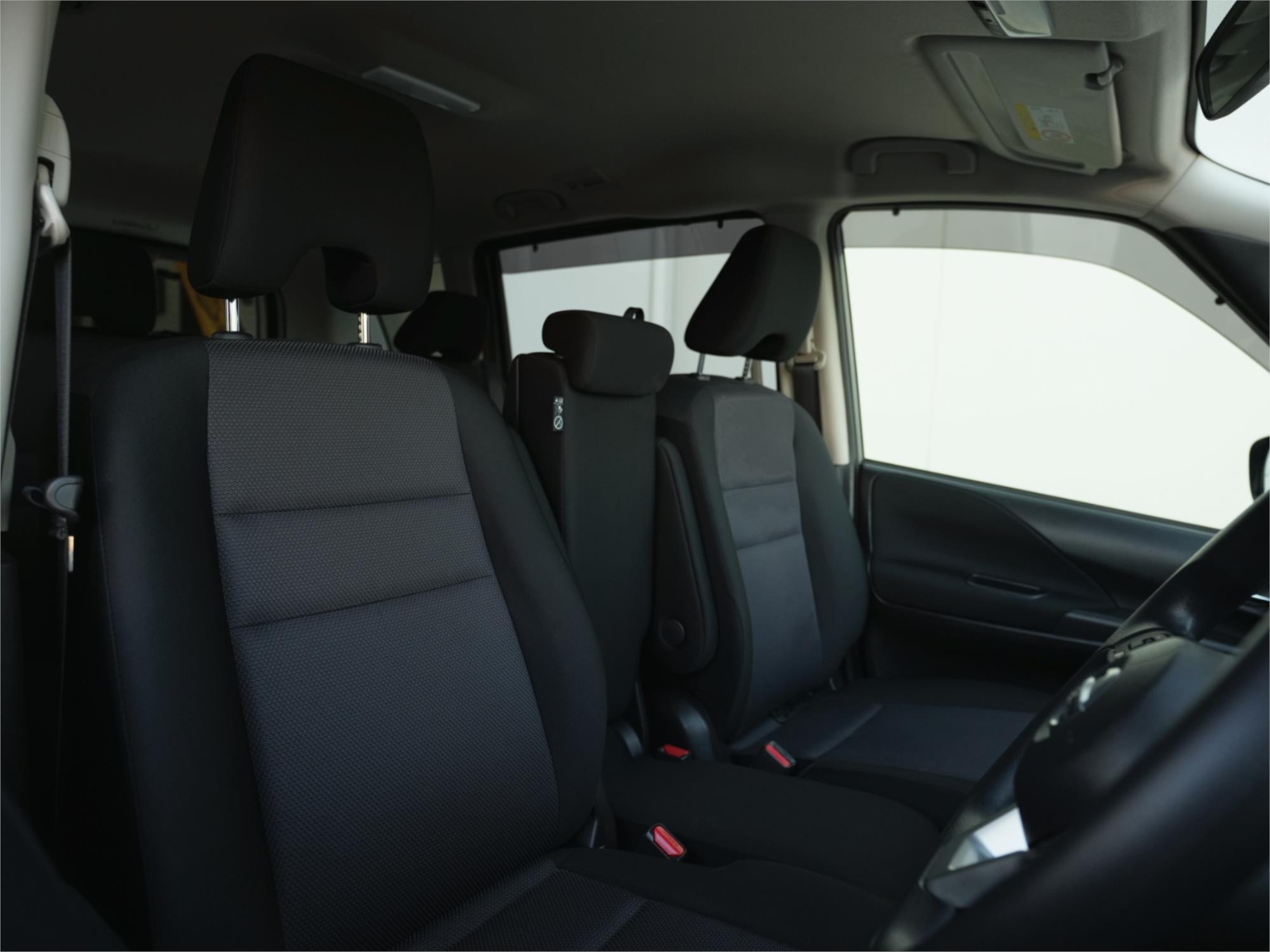 2021 NISSAN SERENA C27 HIGHWAY STAR (HYBRID) AUTOMATIC WAGON