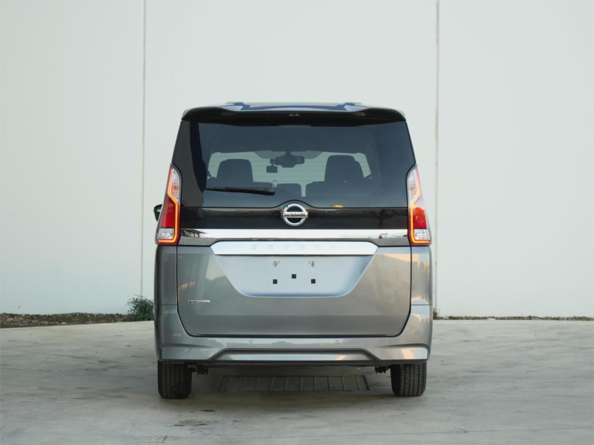 2021 NISSAN SERENA C27 HIGHWAY STAR (HYBRID) AUTOMATIC WAGON