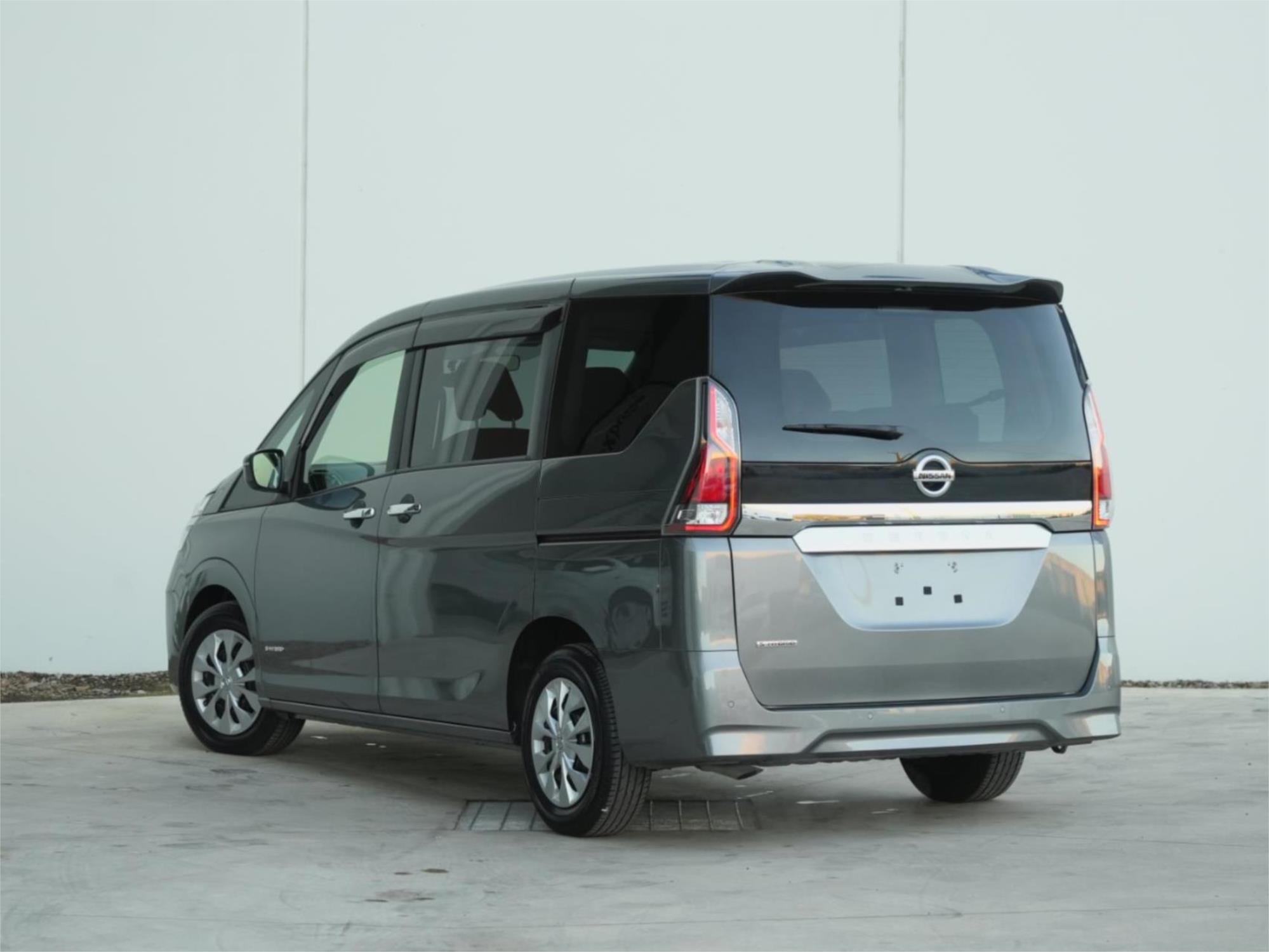 2021 NISSAN SERENA C27 HIGHWAY STAR (HYBRID) AUTOMATIC WAGON