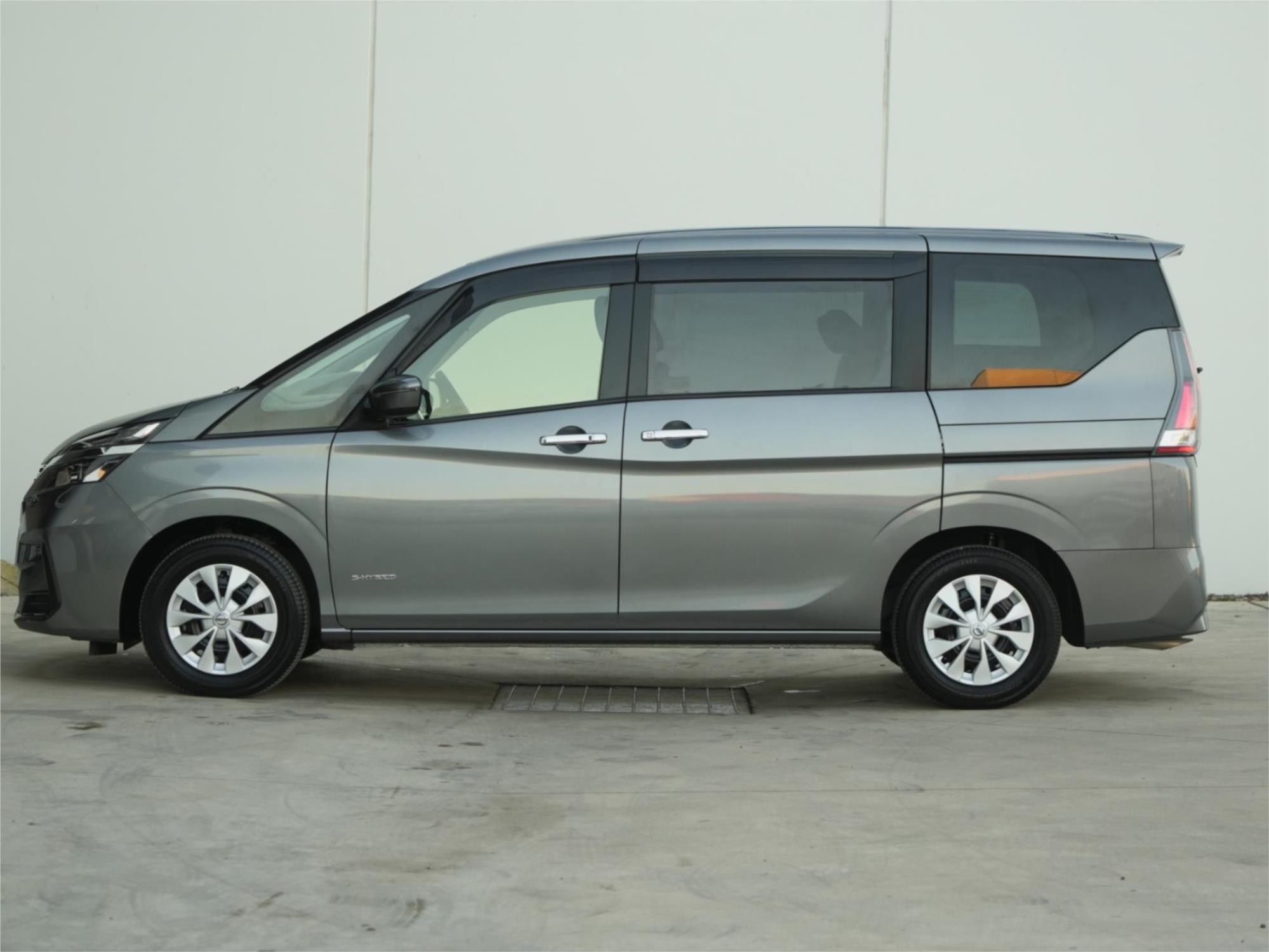 2021 NISSAN SERENA C27 HIGHWAY STAR (HYBRID) AUTOMATIC WAGON