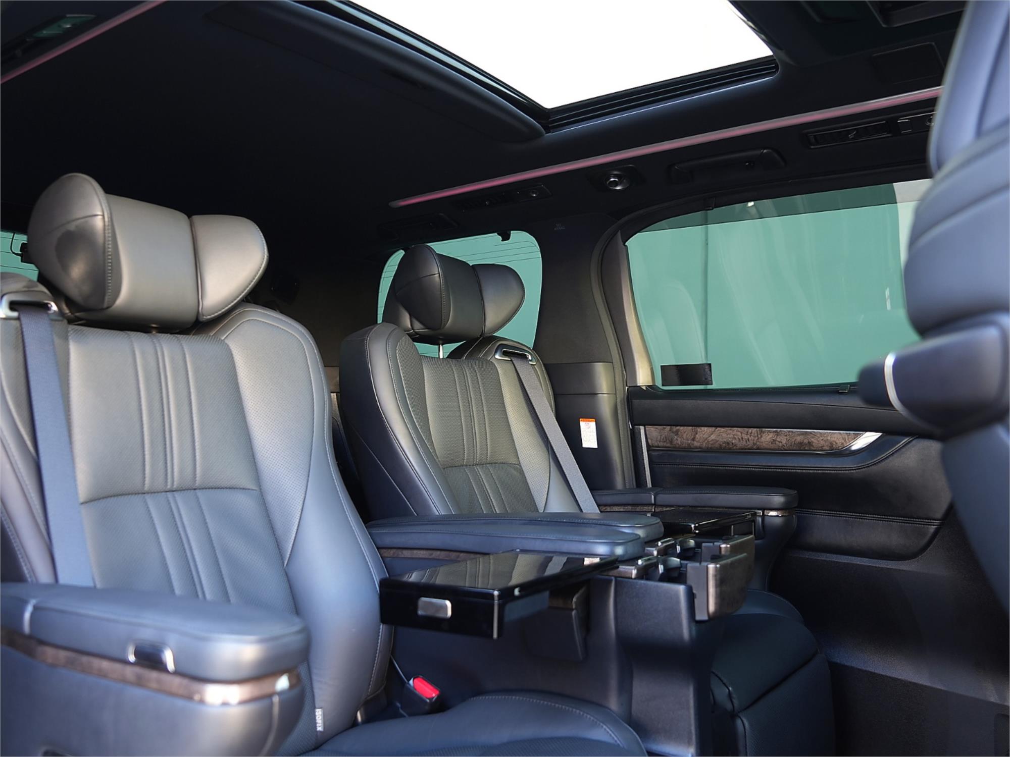 2021 TOYOTA ALPHARD AYH30W EXECUTIVE LOUNGE S CONTINUOUS VARIABLE WAGON