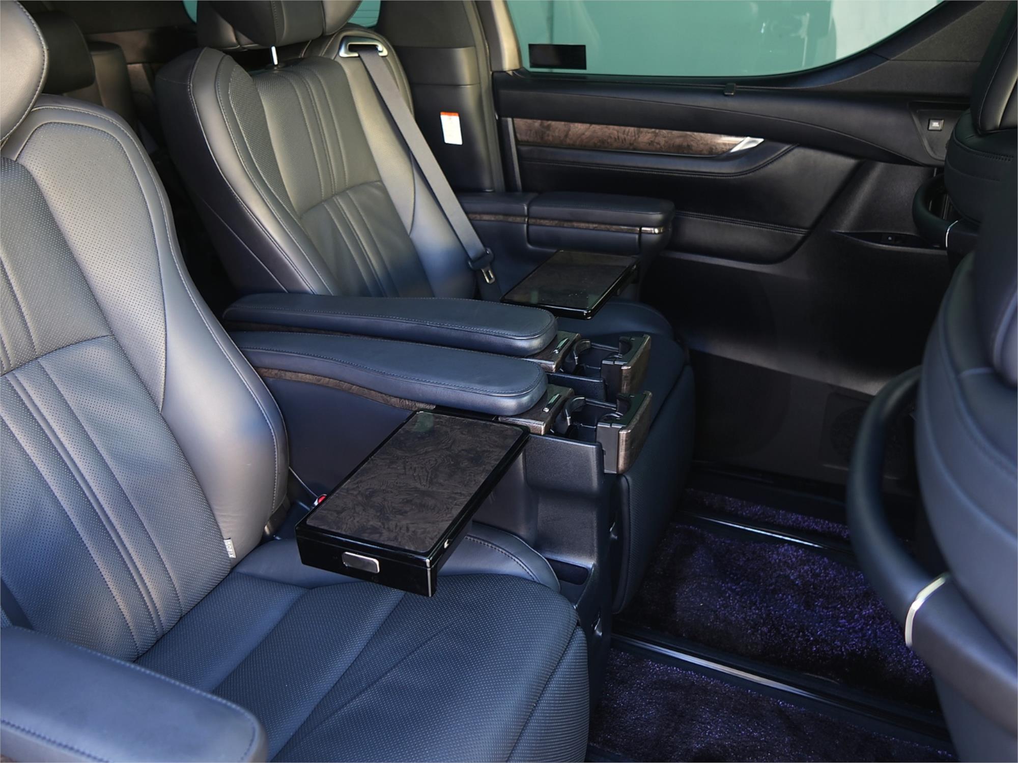 2021 TOYOTA ALPHARD AYH30W EXECUTIVE LOUNGE S CONTINUOUS VARIABLE WAGON
