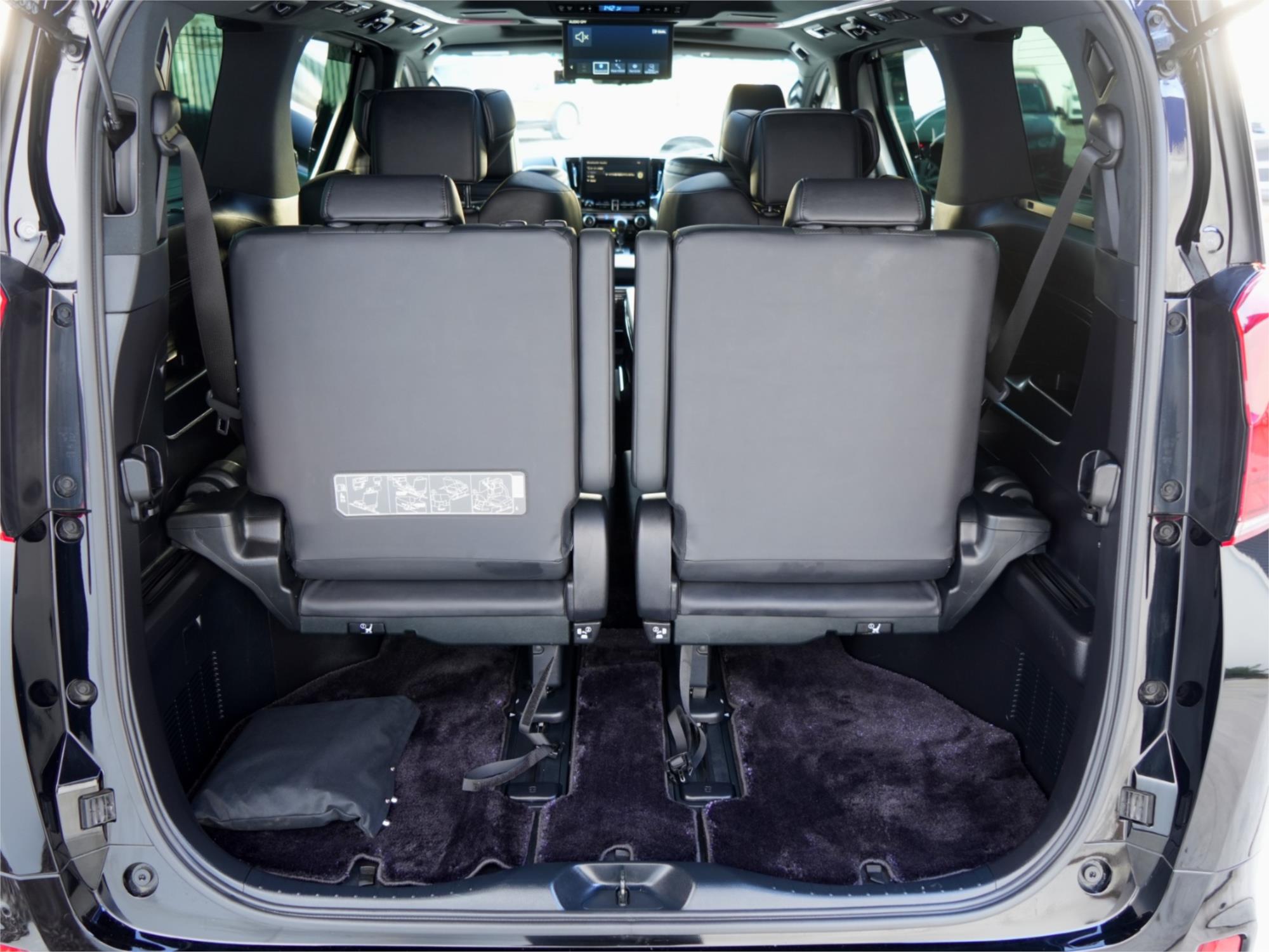 2021 TOYOTA ALPHARD AYH30W EXECUTIVE LOUNGE S CONTINUOUS VARIABLE WAGON