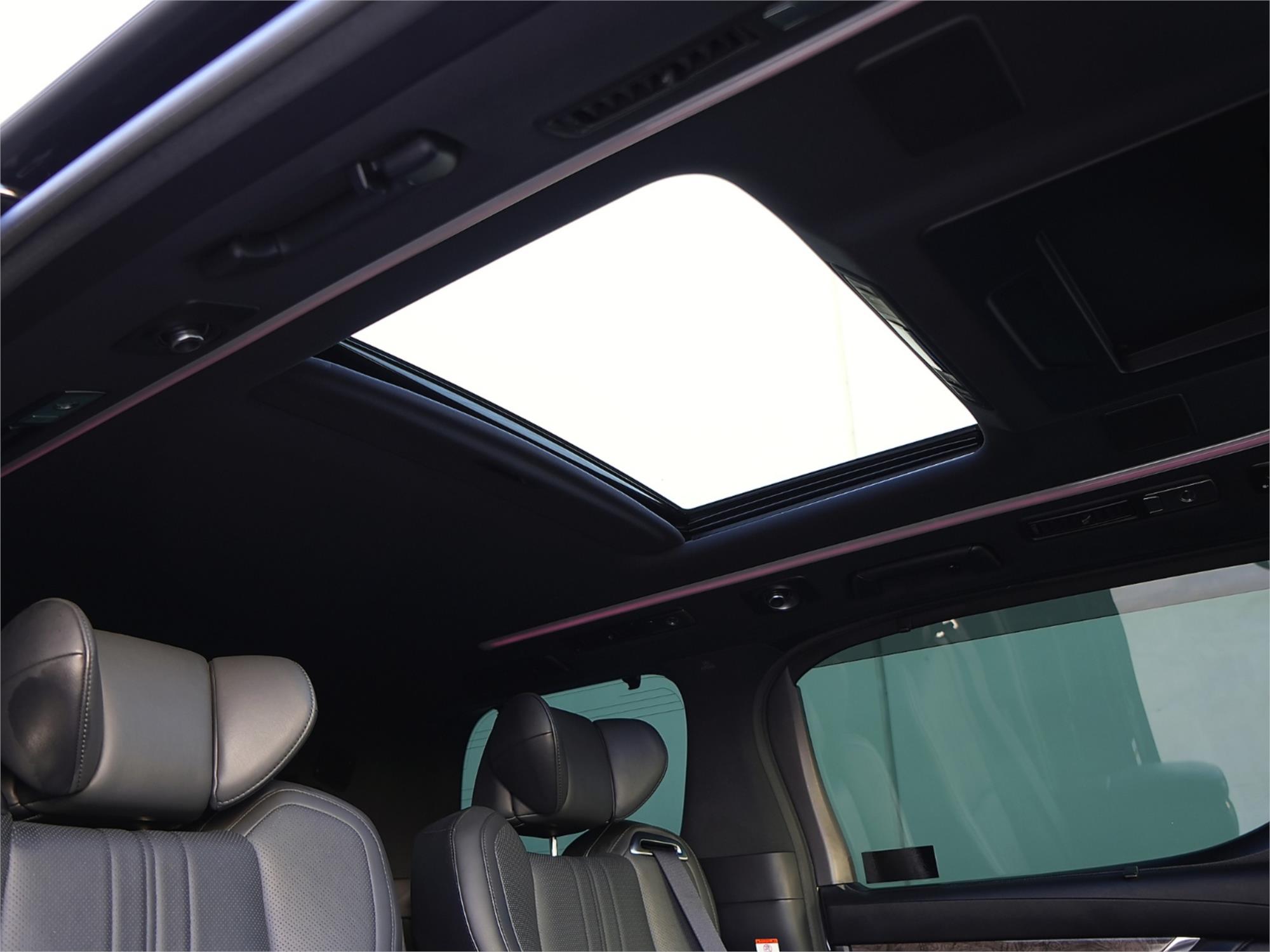 2021 TOYOTA ALPHARD AYH30W EXECUTIVE LOUNGE S CONTINUOUS VARIABLE WAGON