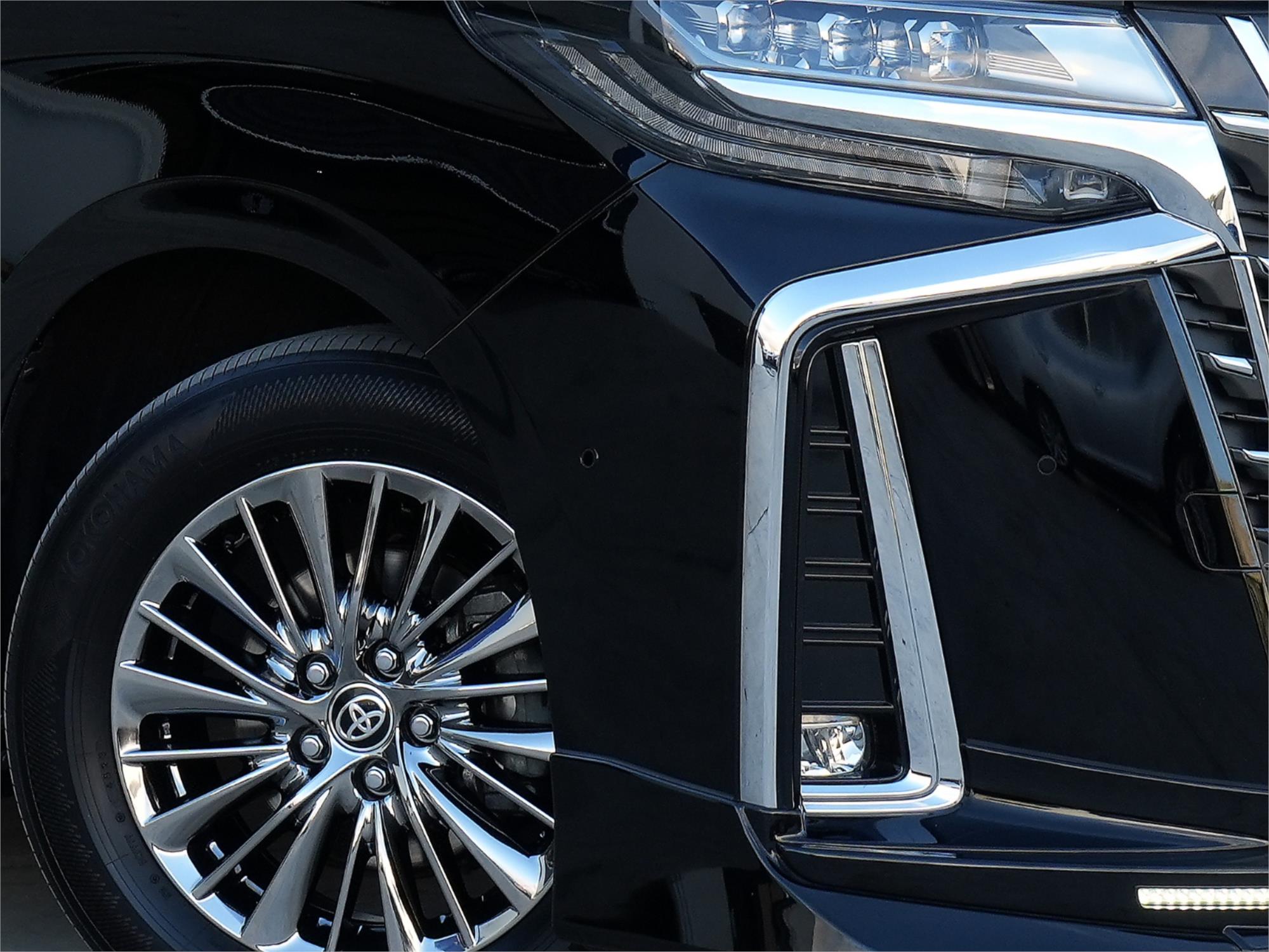 2021 TOYOTA ALPHARD AYH30W EXECUTIVE LOUNGE S CONTINUOUS VARIABLE WAGON