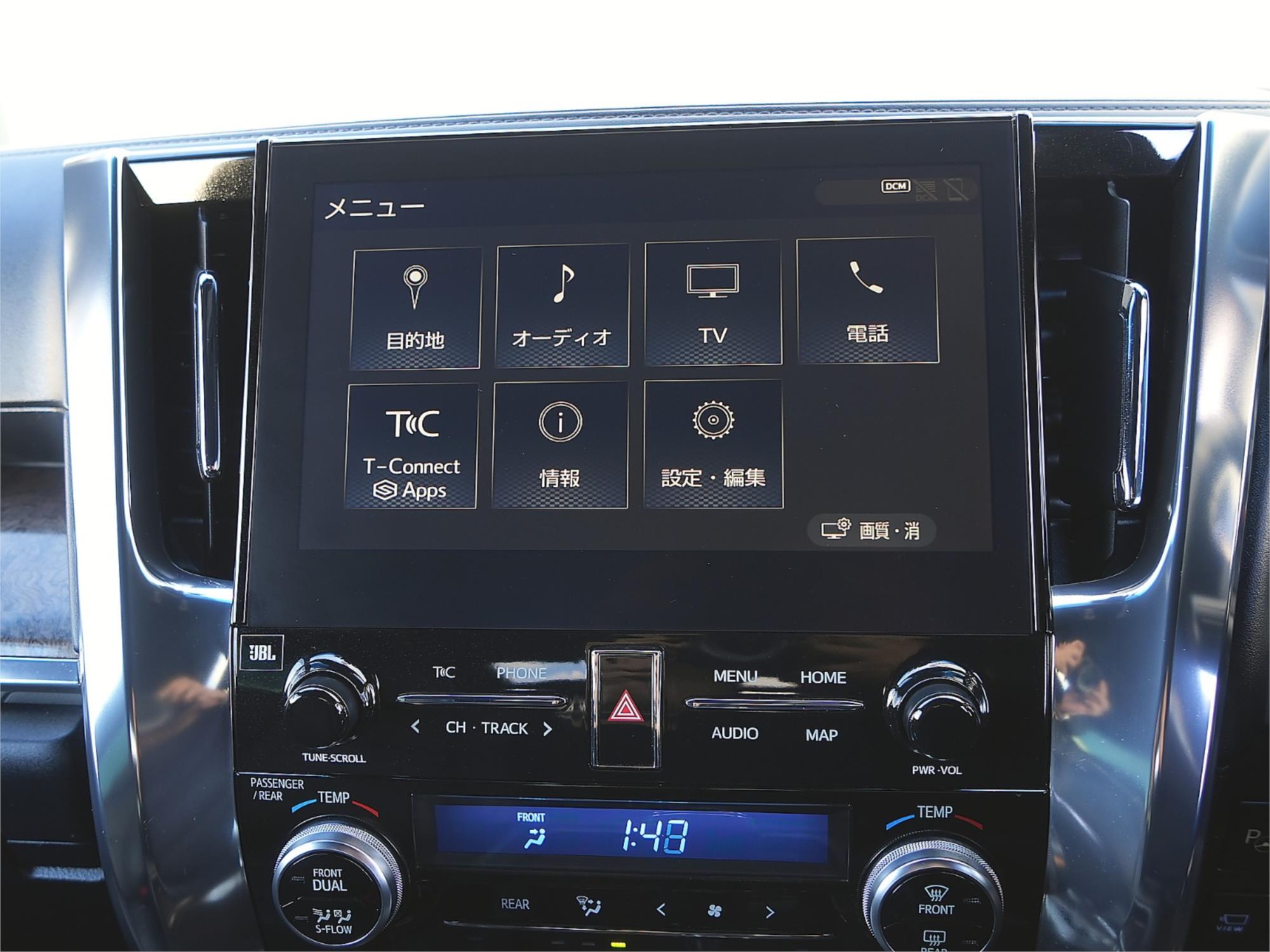2021 TOYOTA ALPHARD AYH30W EXECUTIVE LOUNGE S CONTINUOUS VARIABLE WAGON