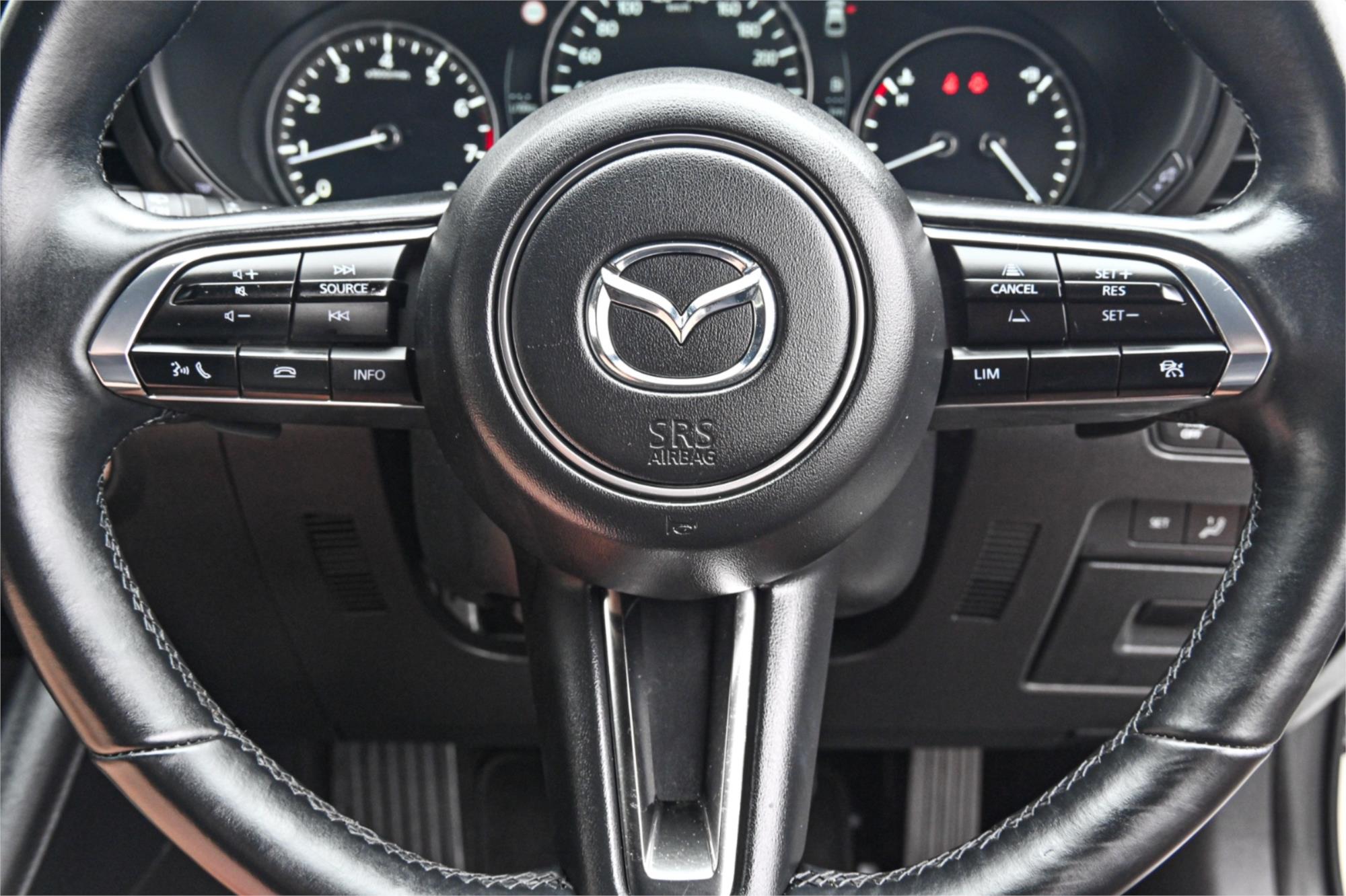 2023 MAZDA MAZDA3 300P G25 GT VISION 6 SP AUTOMATIC 5D HATCHBACK