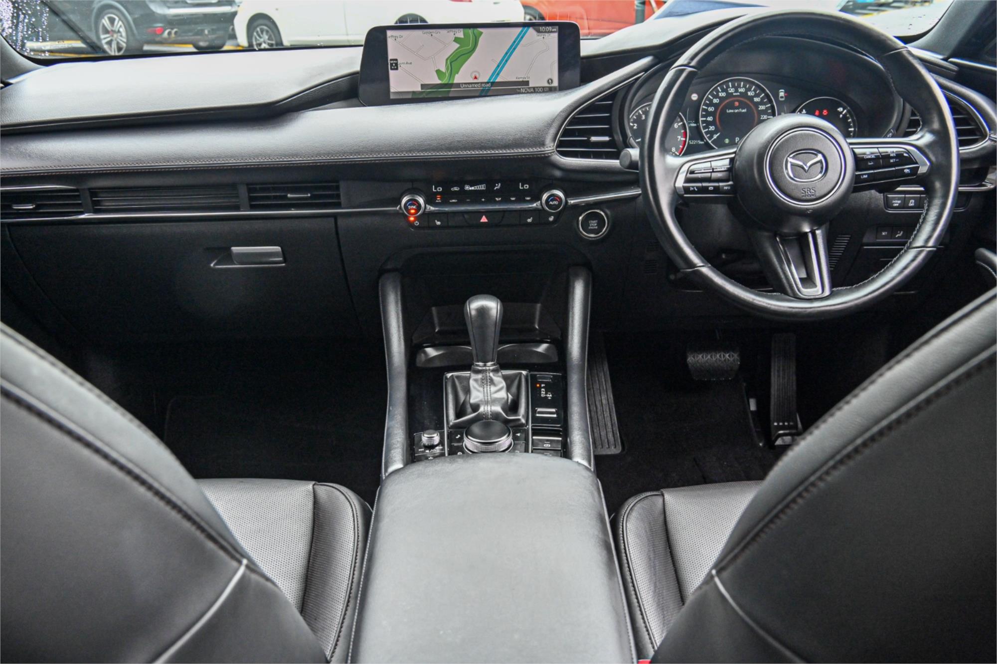 2023 MAZDA MAZDA3 300P G25 GT VISION 6 SP AUTOMATIC 5D HATCHBACK