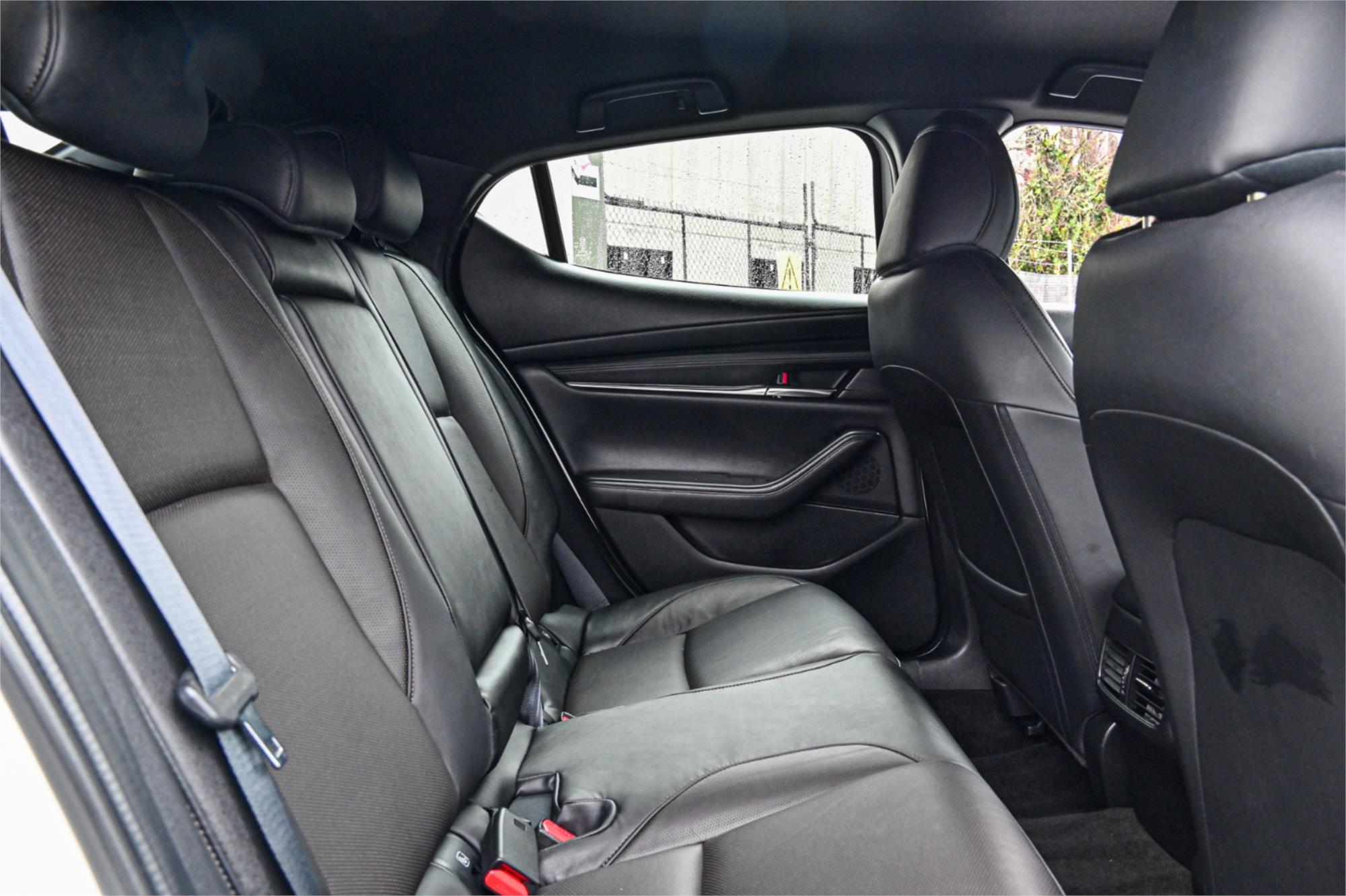 2023 MAZDA MAZDA3 300P G25 GT VISION 6 SP AUTOMATIC 5D HATCHBACK