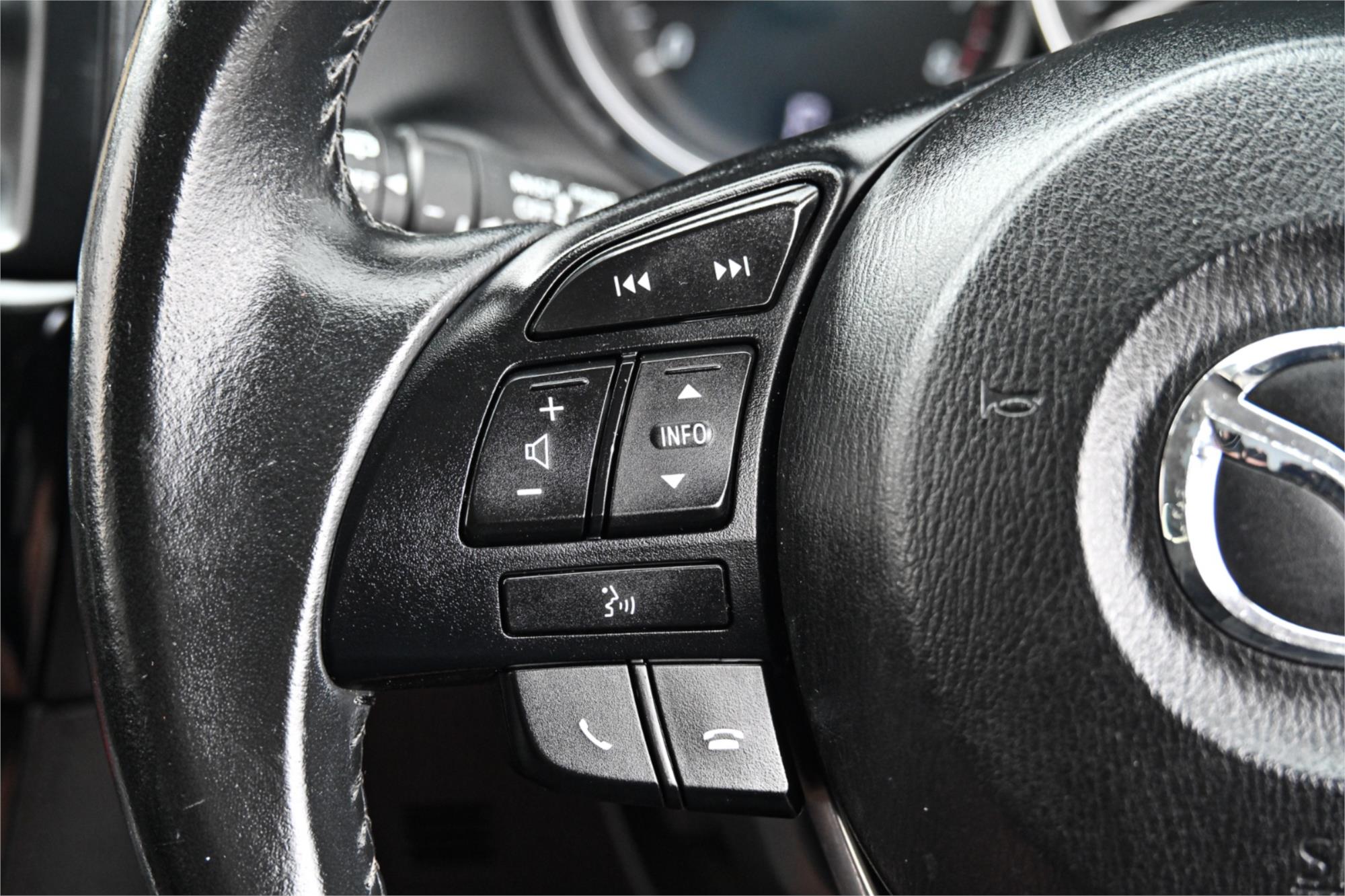 2014 MAZDA CX-5 MY13 UPGRADE MAXX (4x4) 6 SP AUTOMATIC 4D WAGON