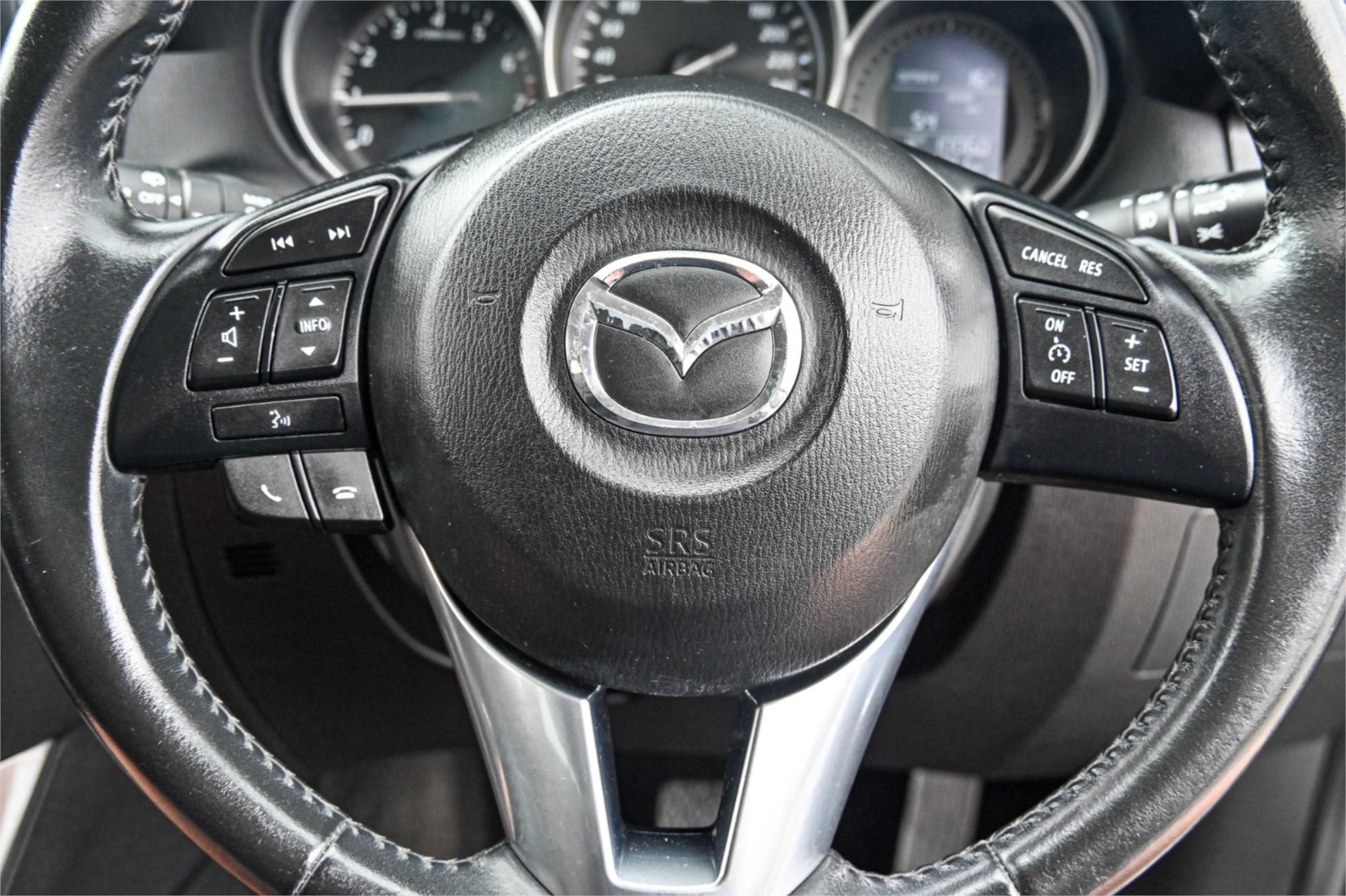2014 MAZDA CX-5 MY13 UPGRADE MAXX (4x4) 6 SP AUTOMATIC 4D WAGON